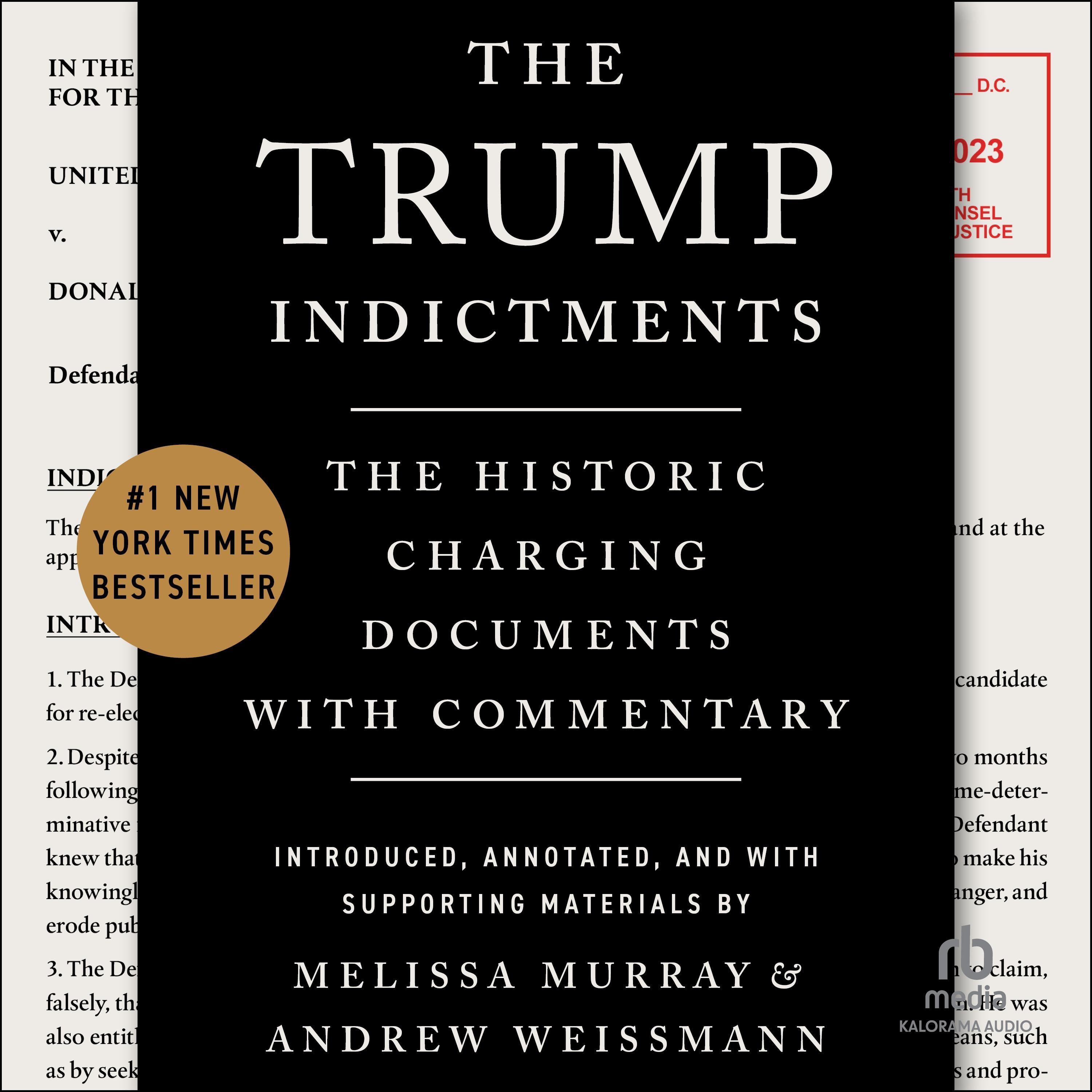The Trump Indictments