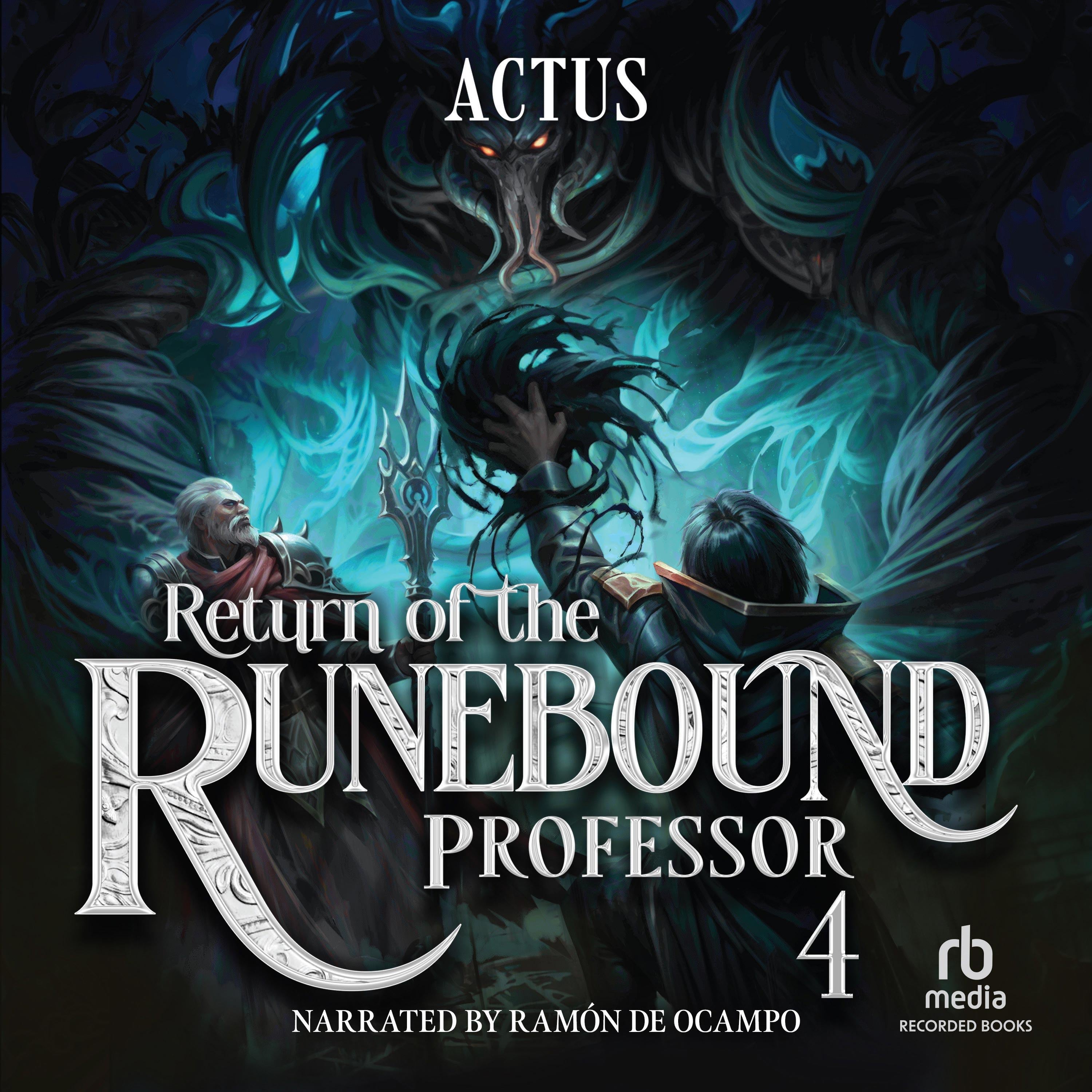Return of the Runebound Professor 4