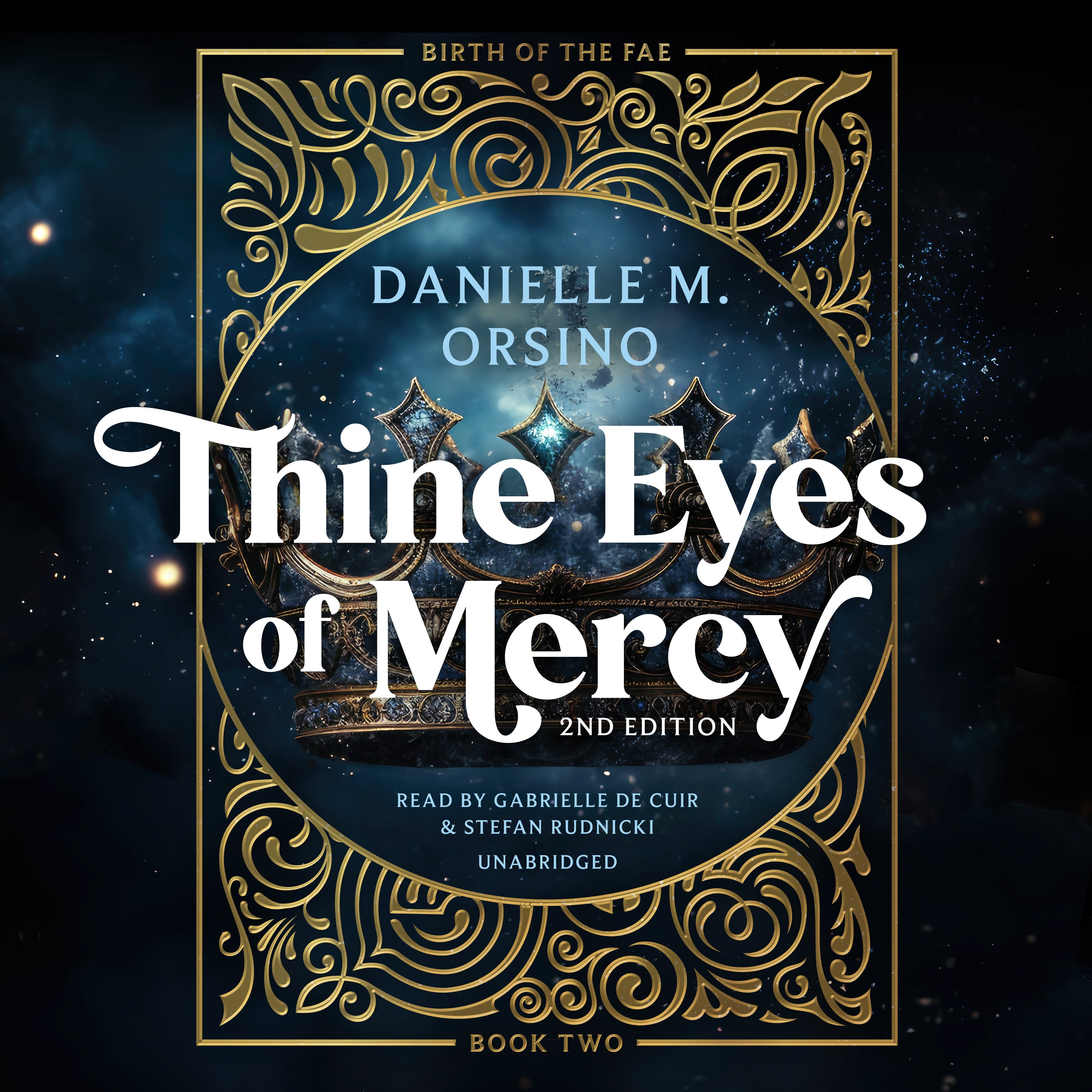 Thine Eyes of Mercy