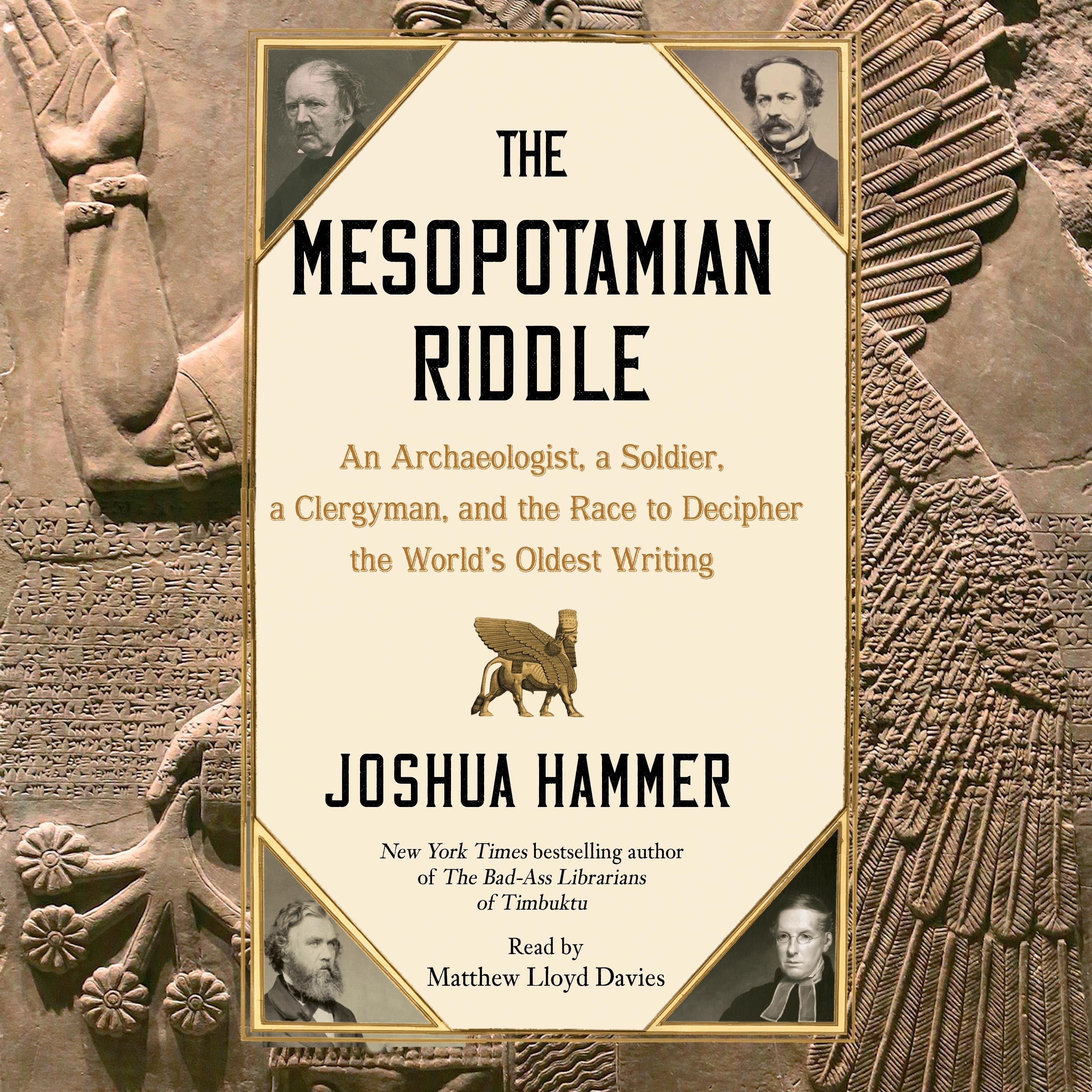 The Mesopotamian Riddle