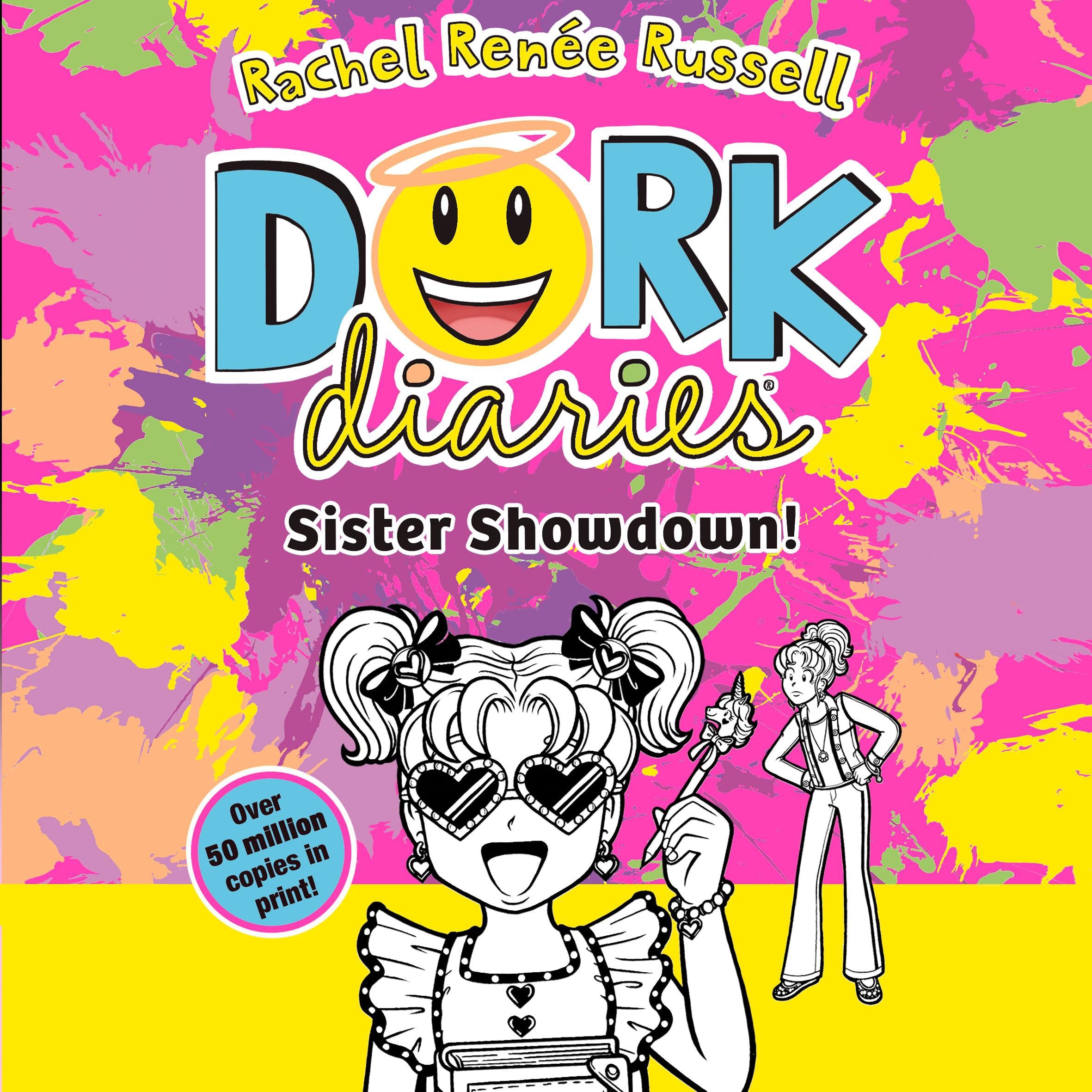 Dork Diaries 16