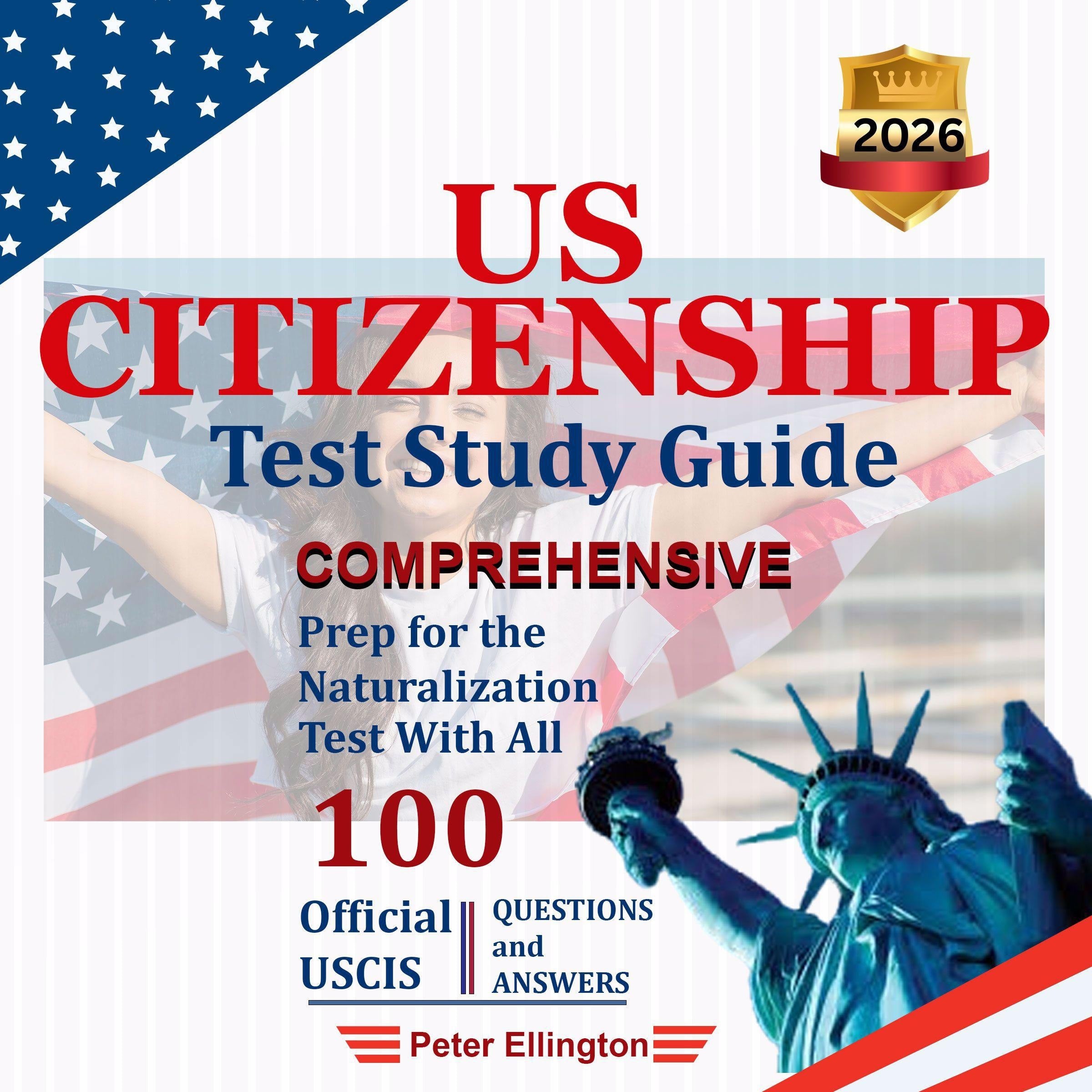 US Citizenship Test Study Guide