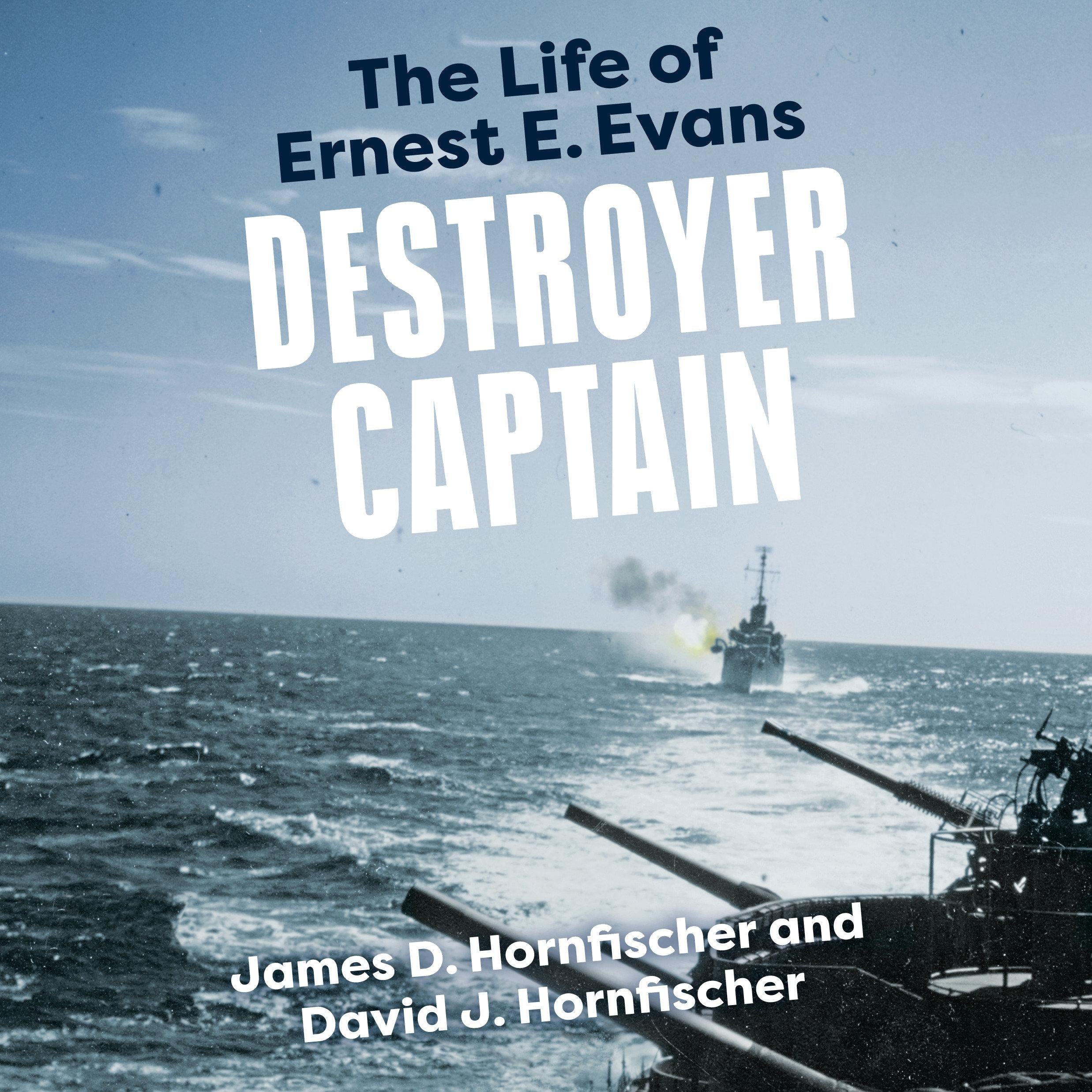 Destroyer Captain