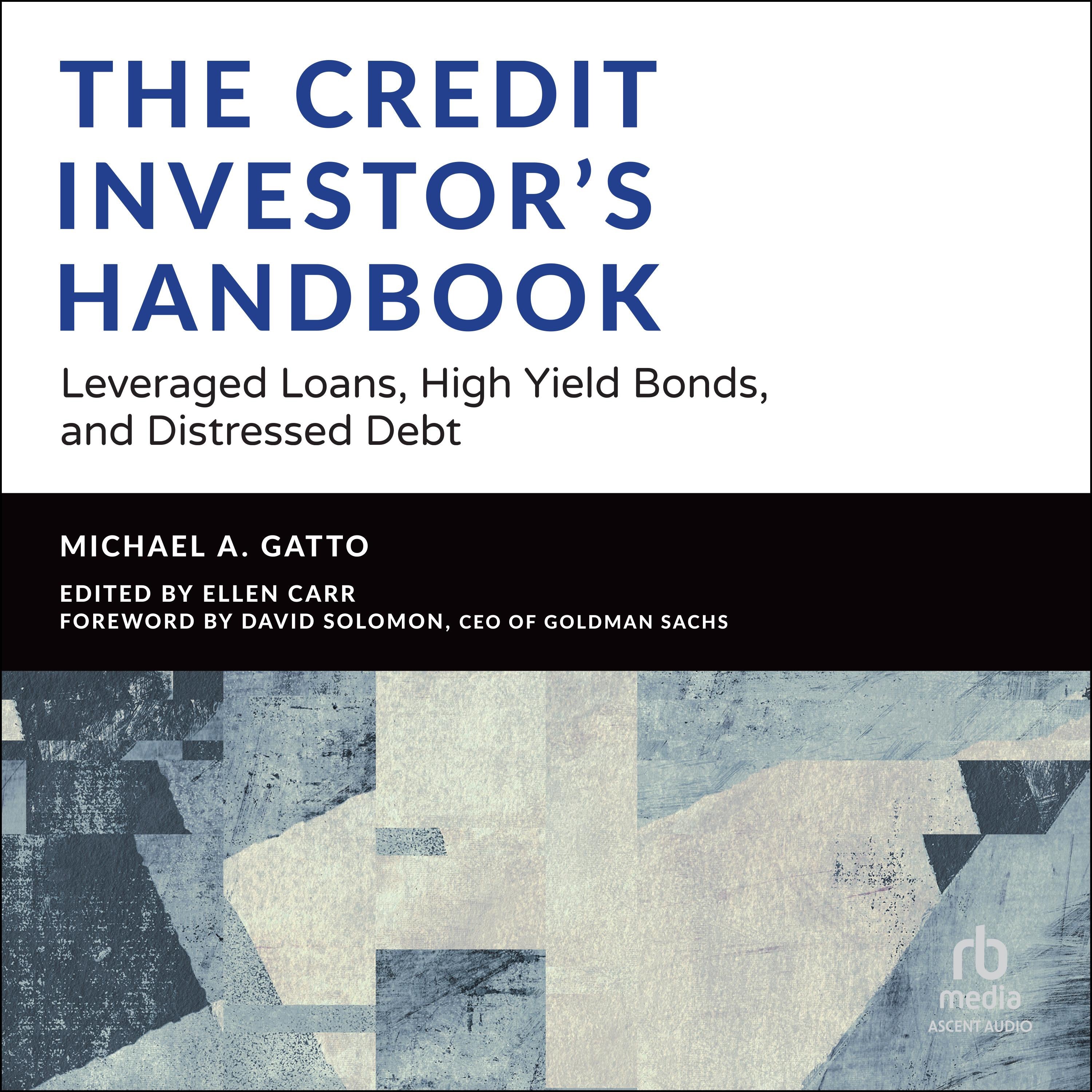 The Credit Investor's Handbook