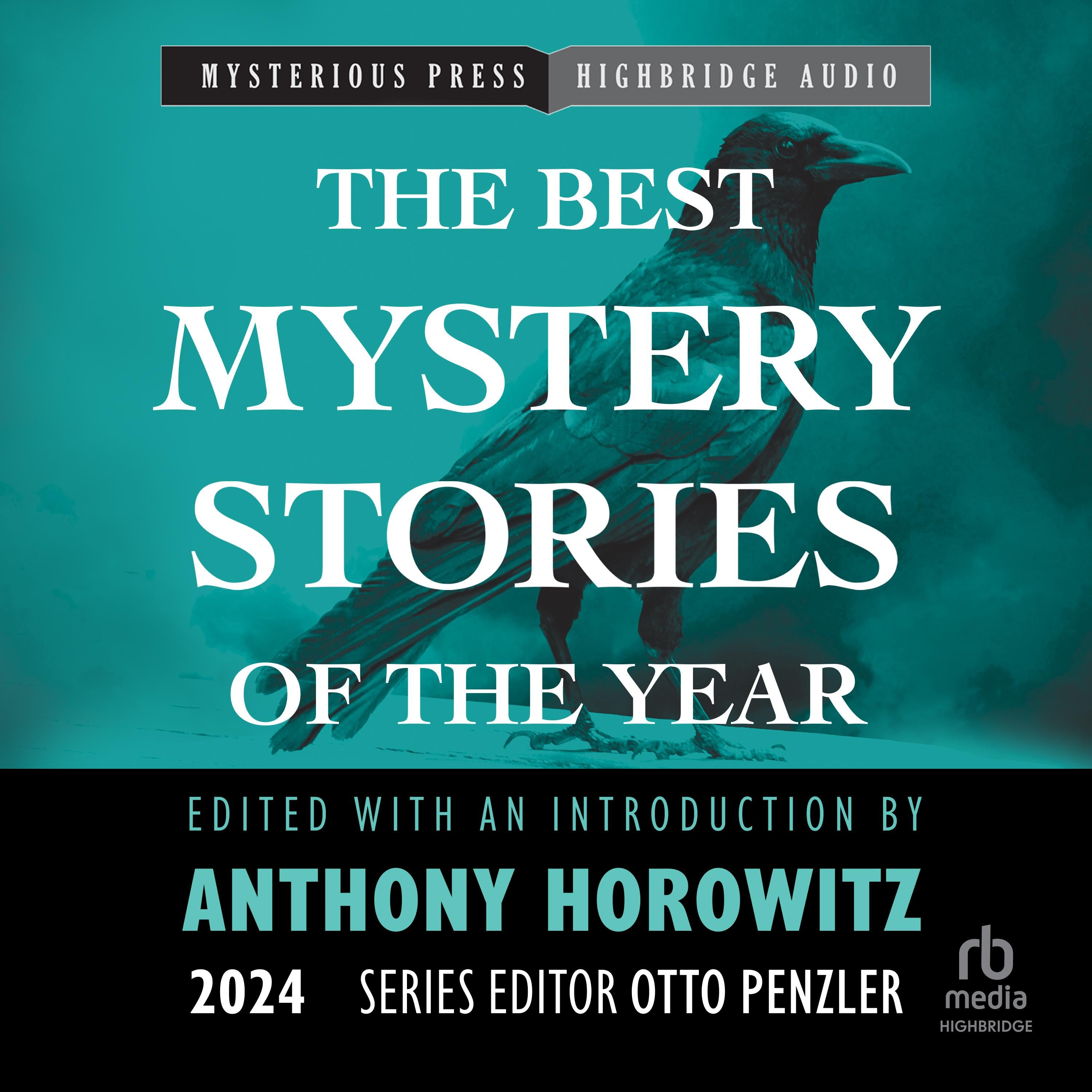 The Mysterious Bookshop Presents the Best Mystery Stories of the Year: 2024