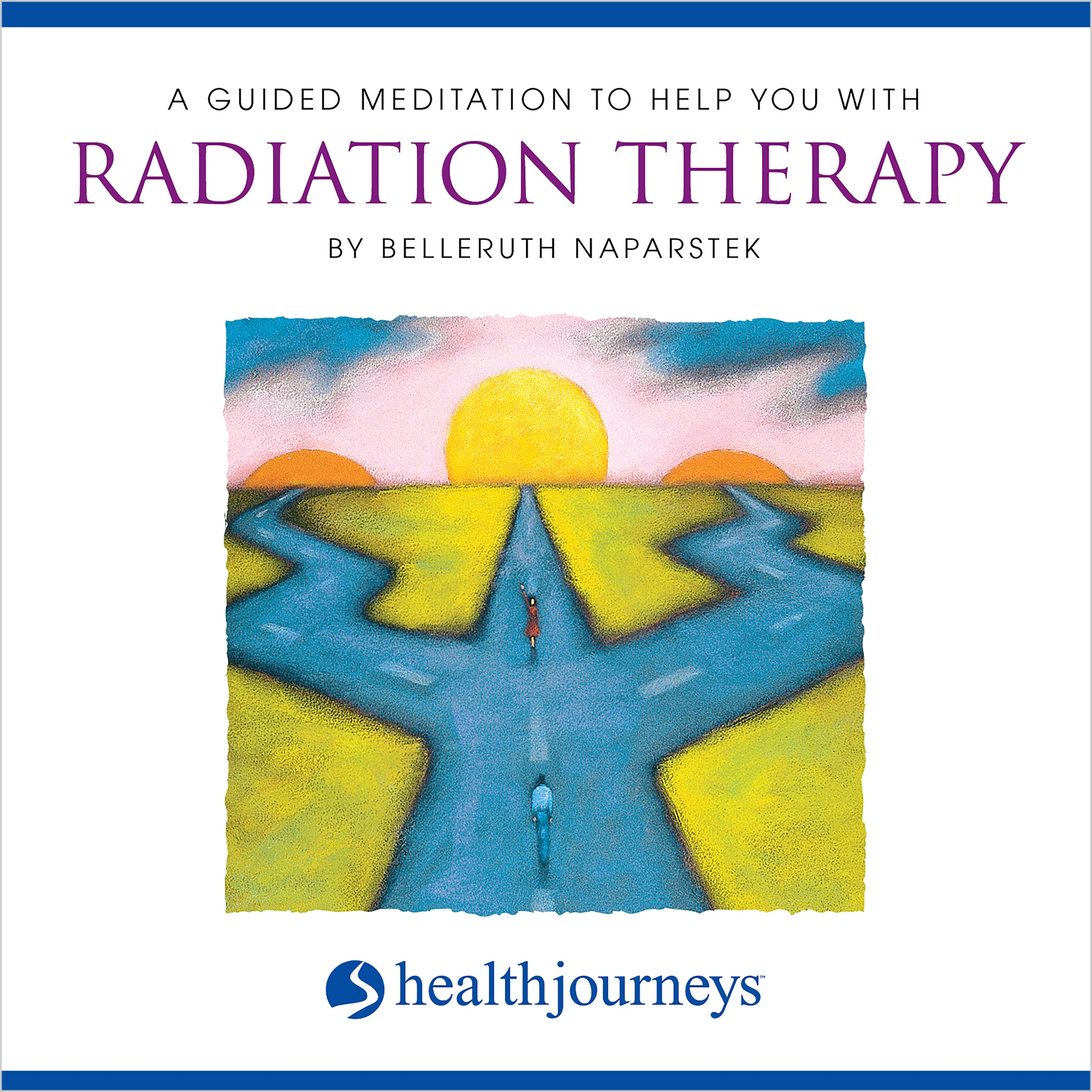 A Guided Meditation To Help You With Radiation Therapy