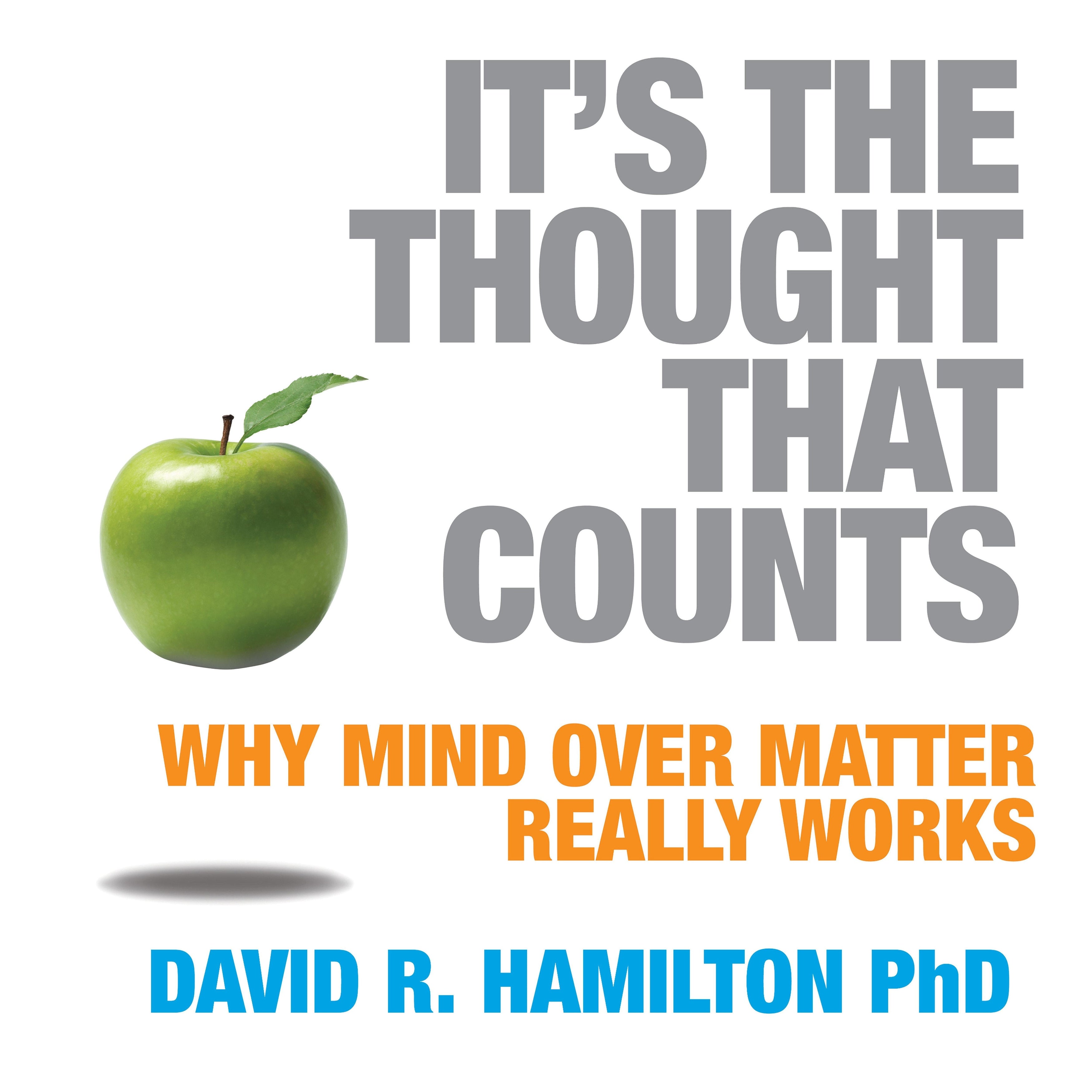 It's The Thought That Counts