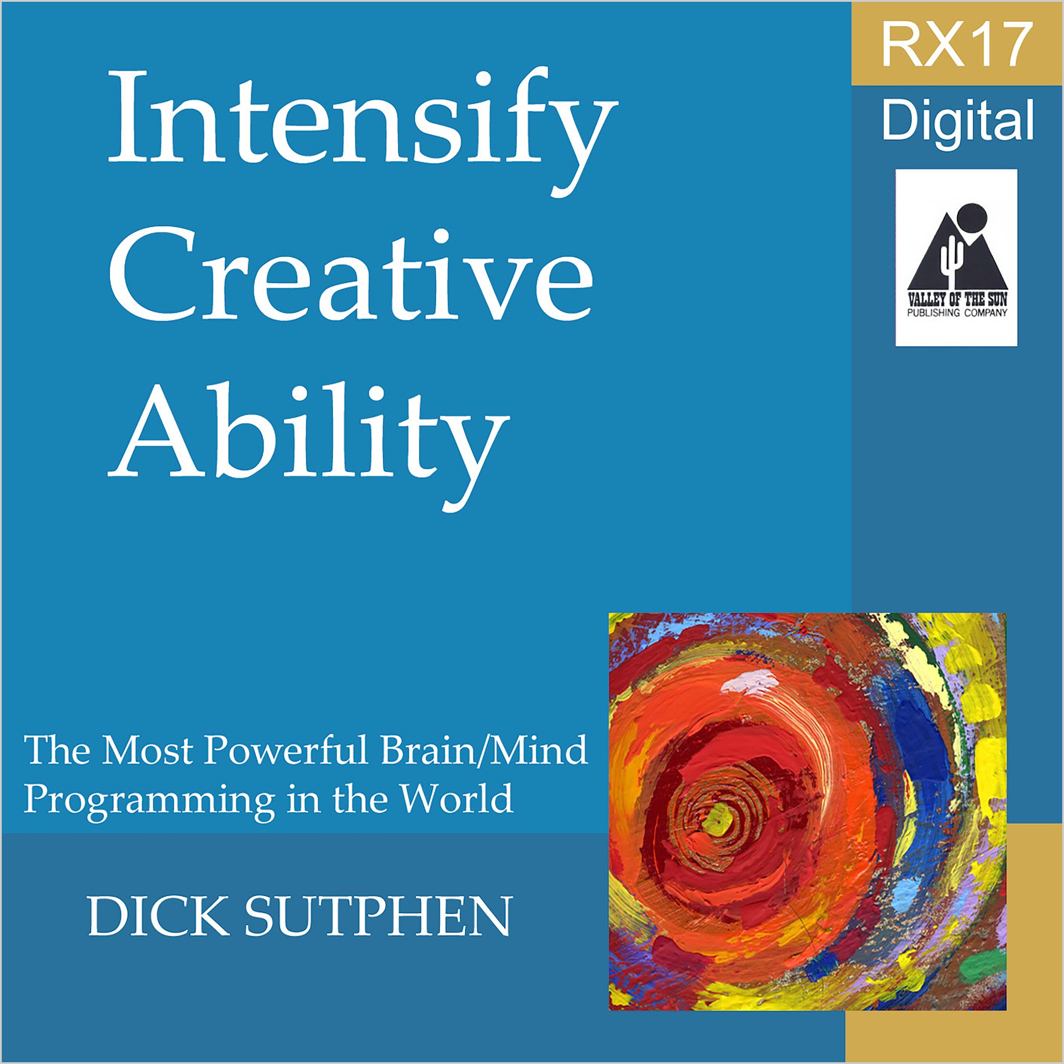 RX 17 Series: Intensify Creative Ability