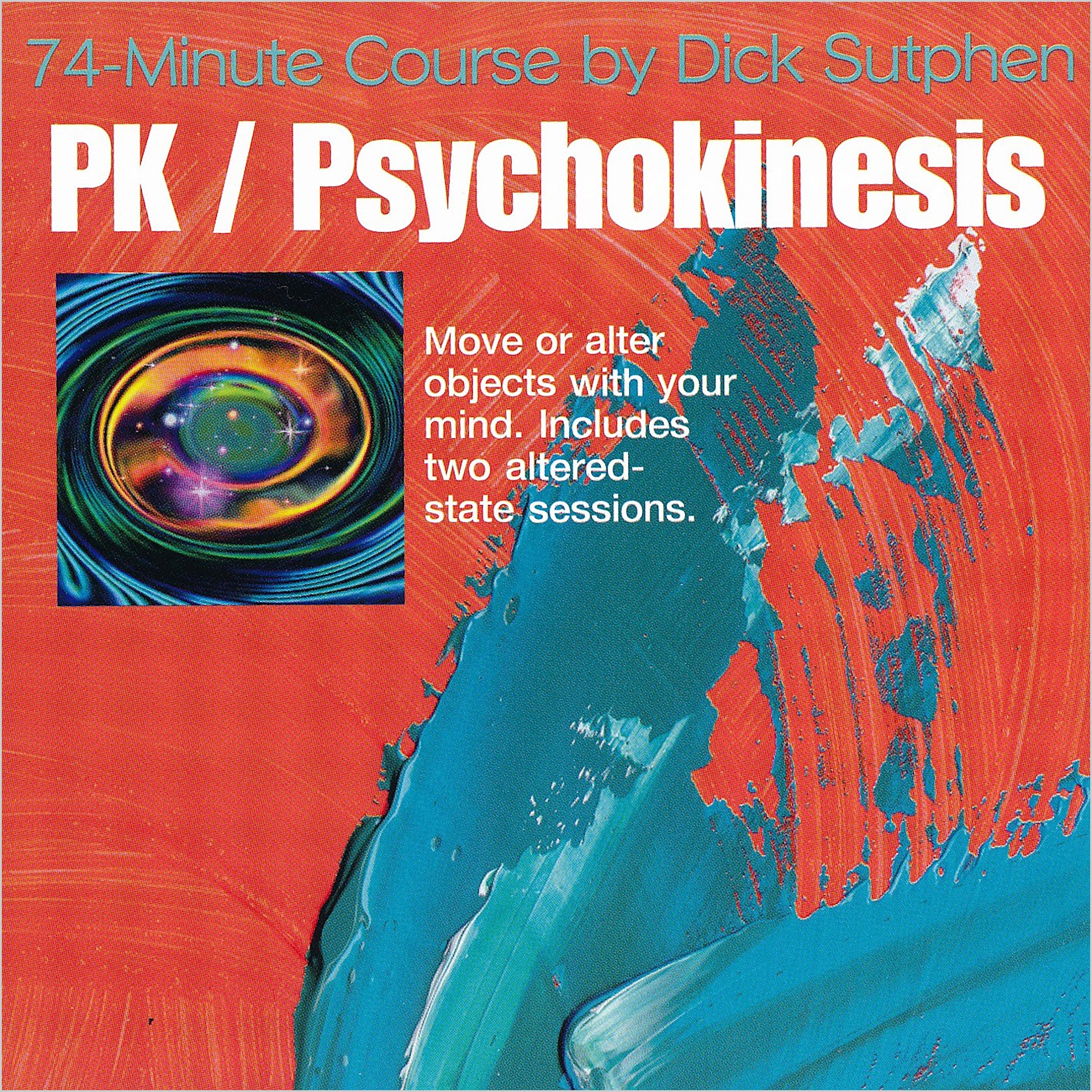74 minute Course PK Psychokinesis