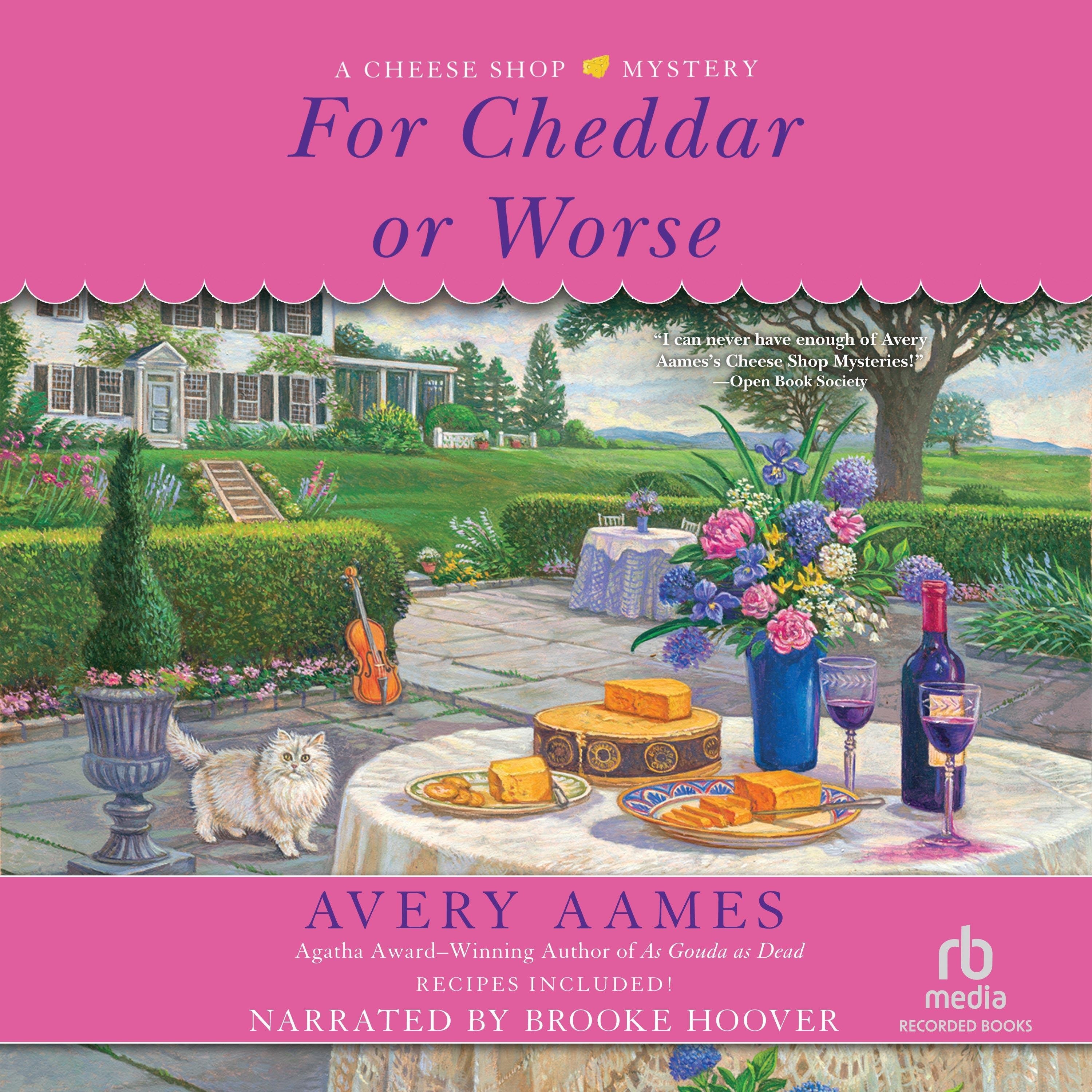 For Cheddar or Worse