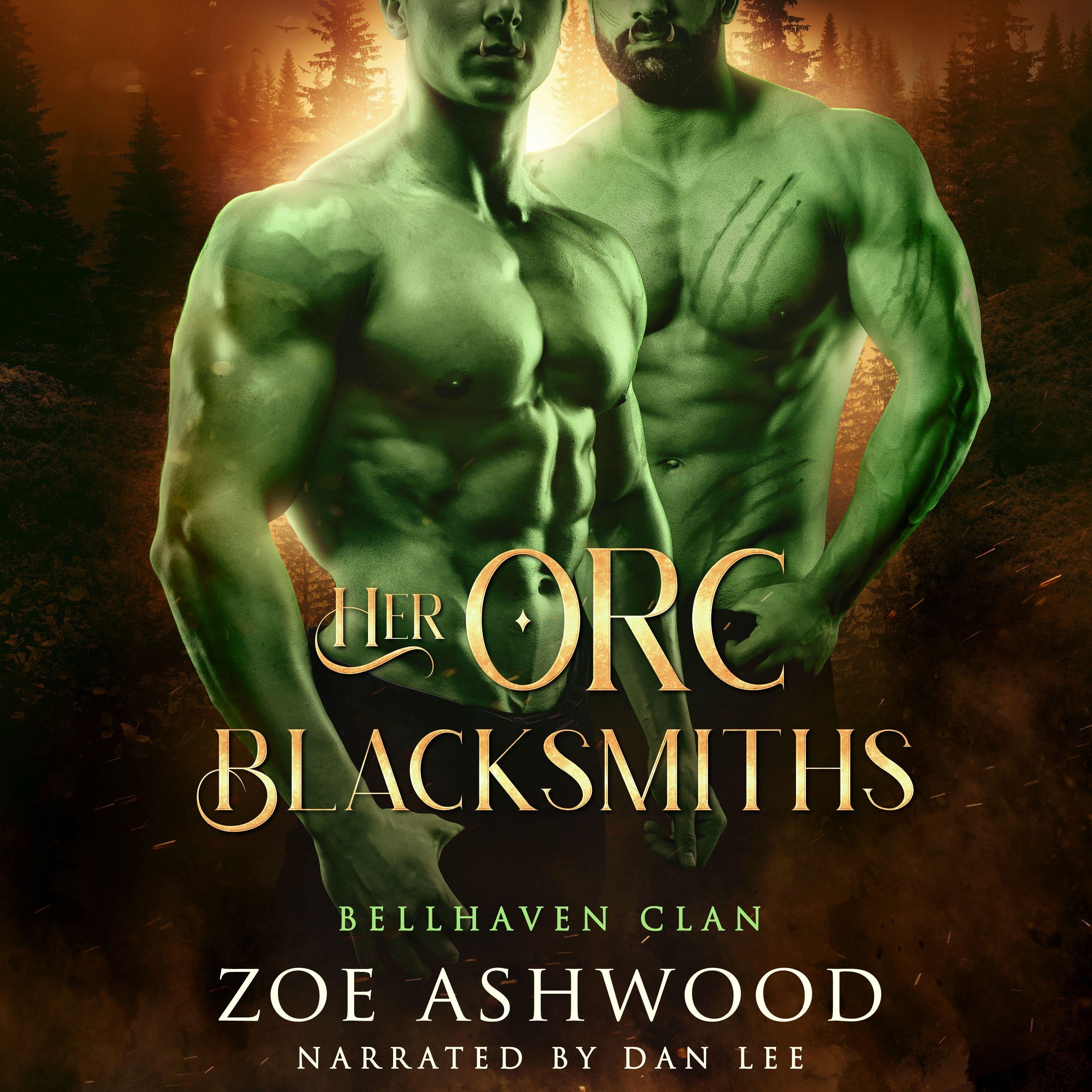 Her Orc Blacksmiths