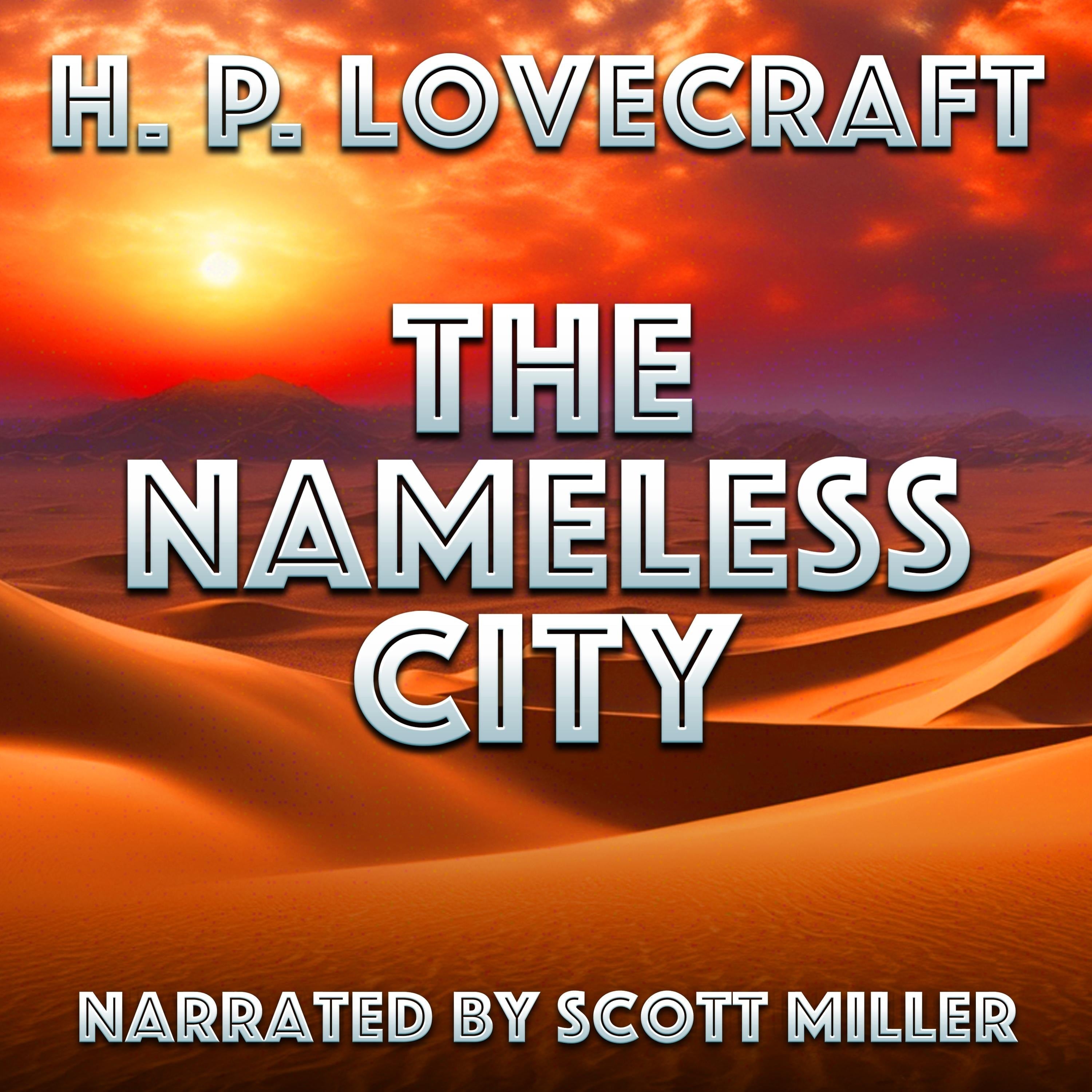 The Nameless City