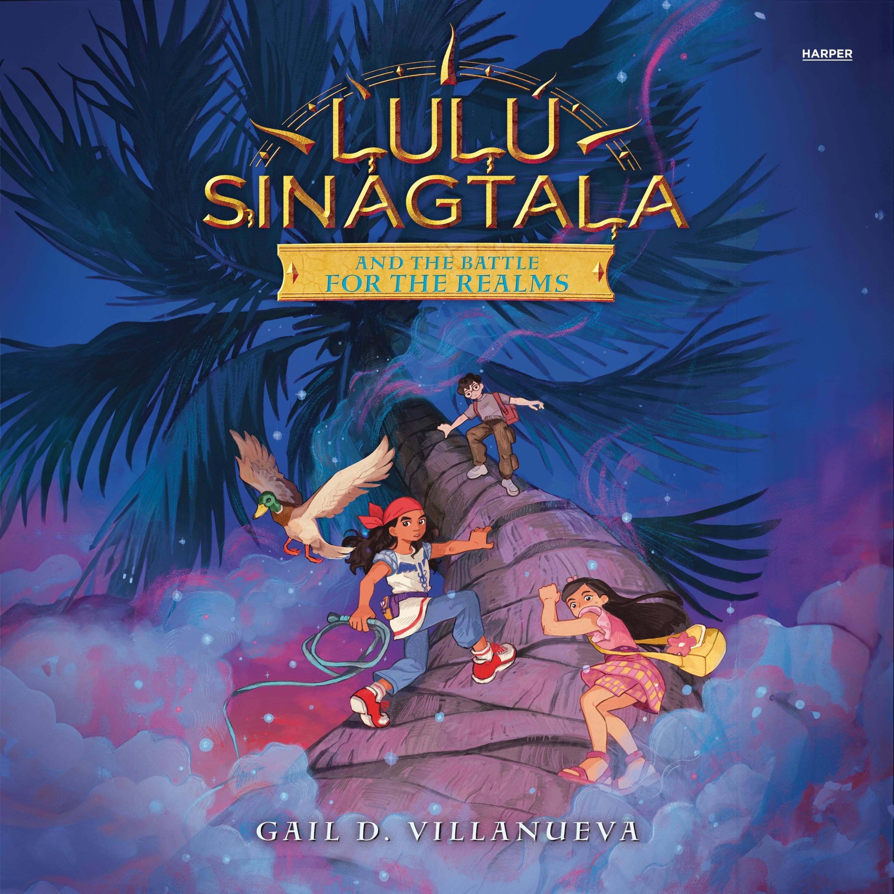 Lulu Sinagtala and the Battle for the Realms