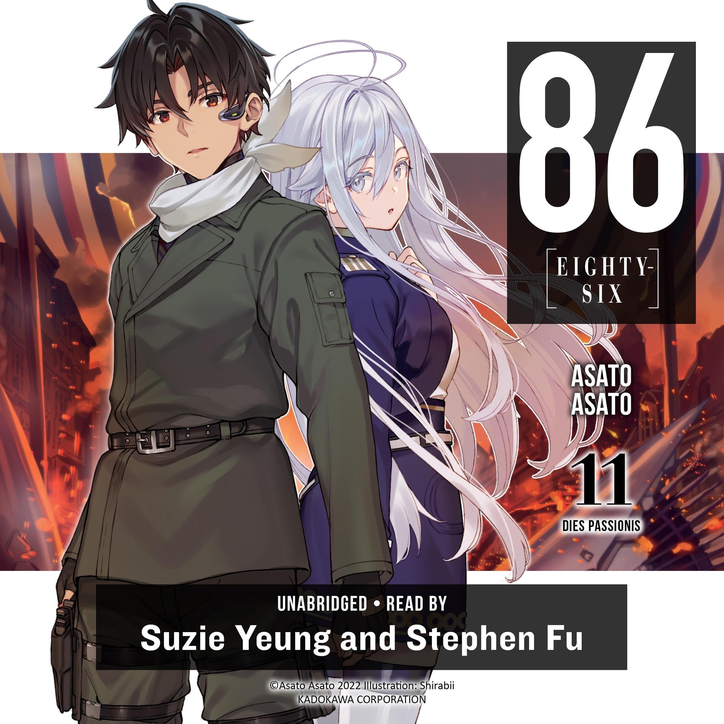 86--EIGHTY-SIX, Vol. 11