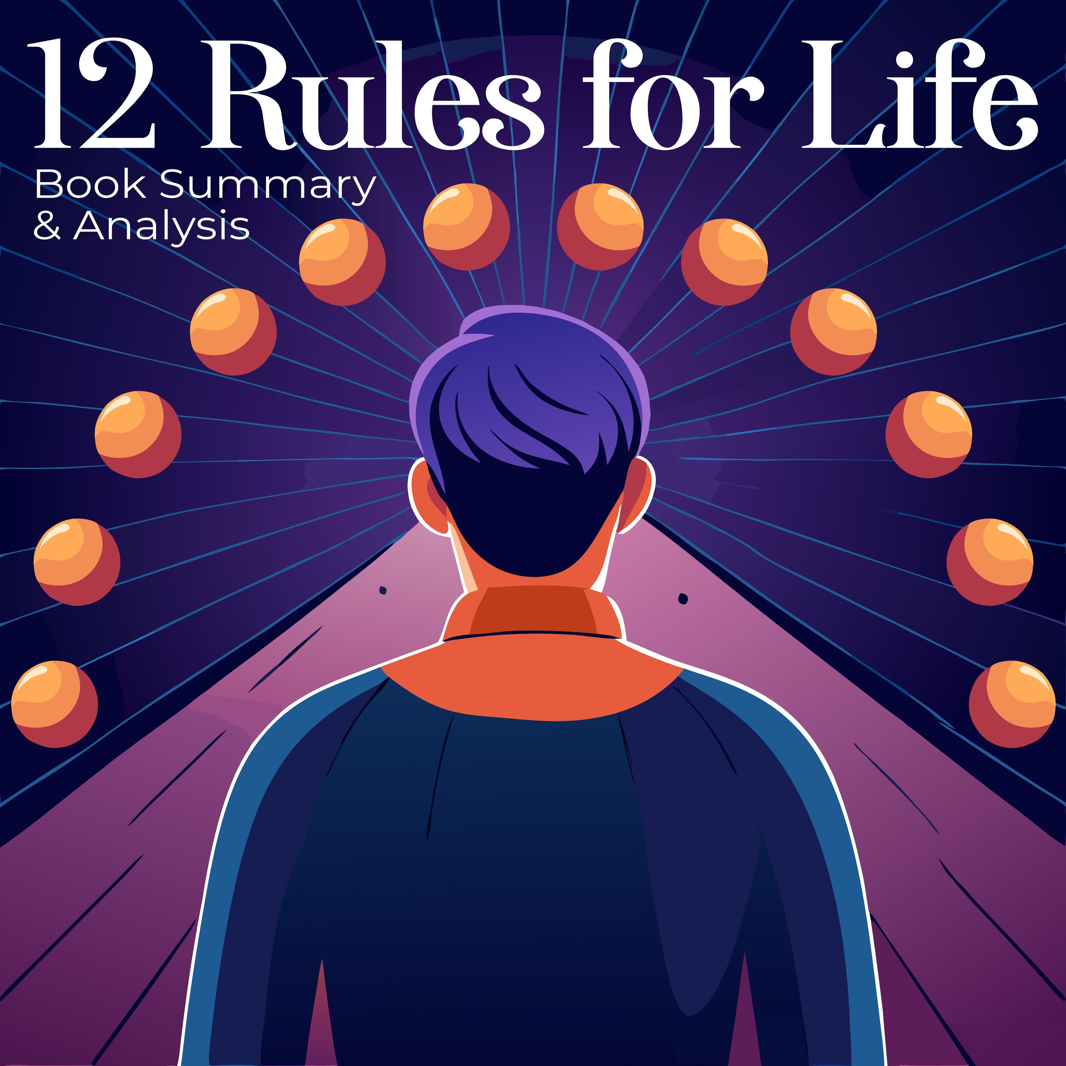12 Rules For Life