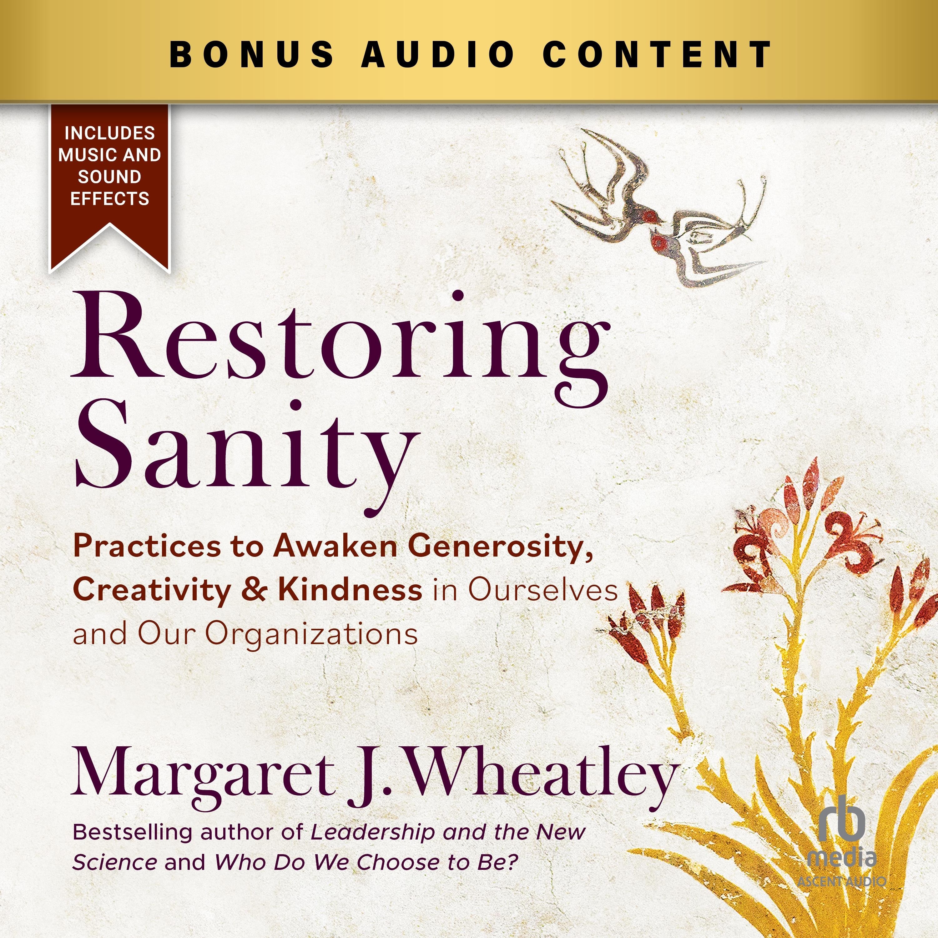 Restoring Sanity