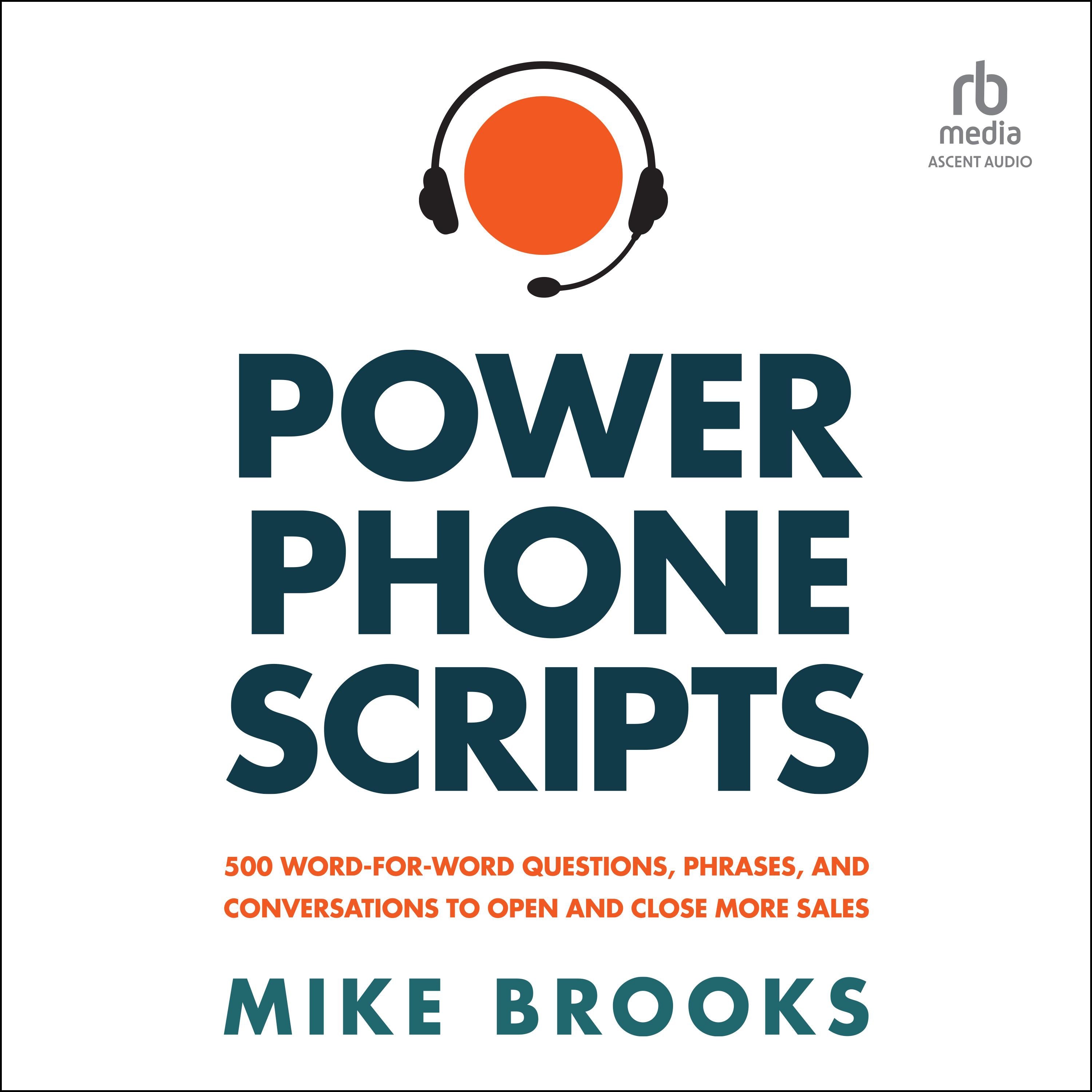 Power Phone Scripts