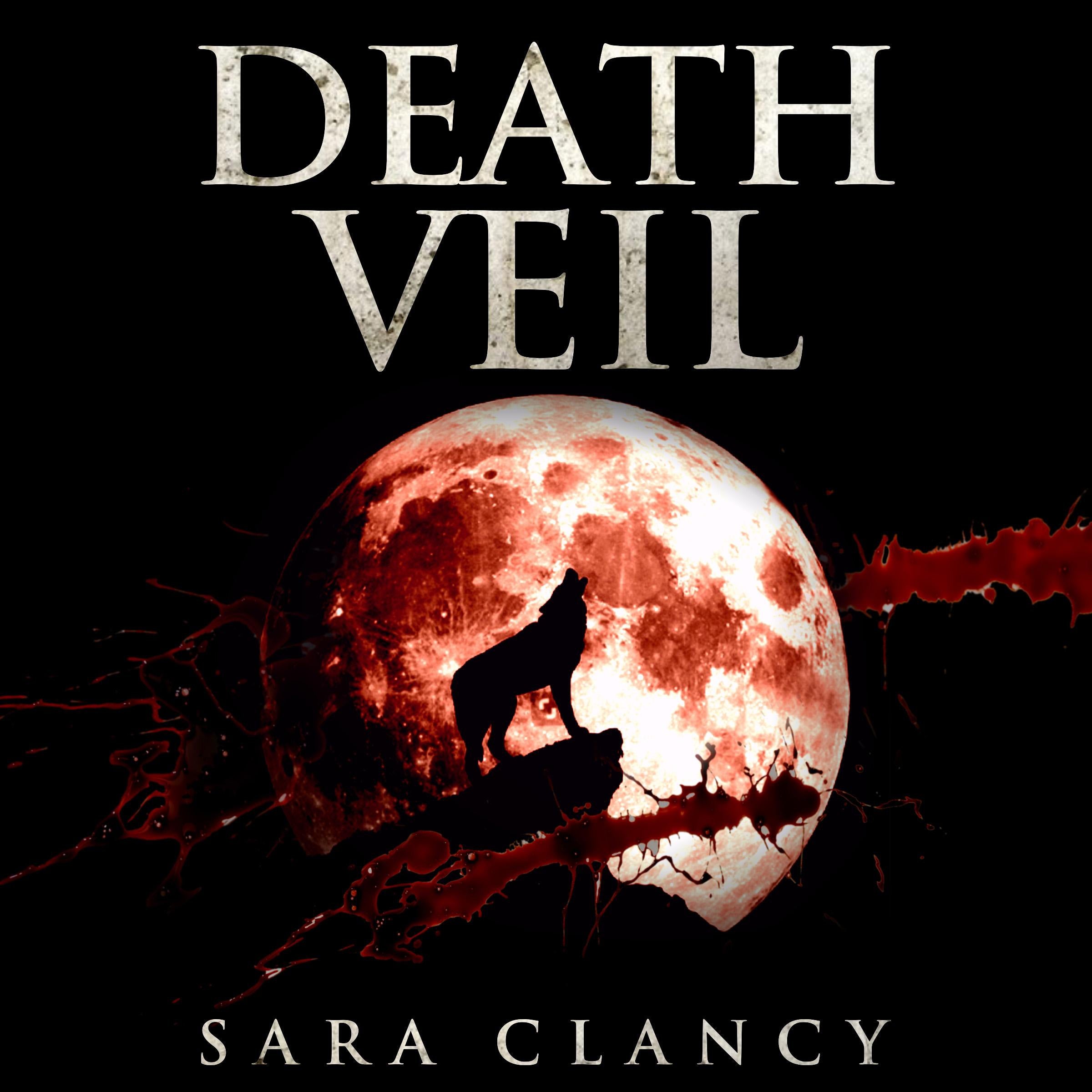 Supernatural Horror Ghost Stories: Death Veil (Banshee Series, Book 6)