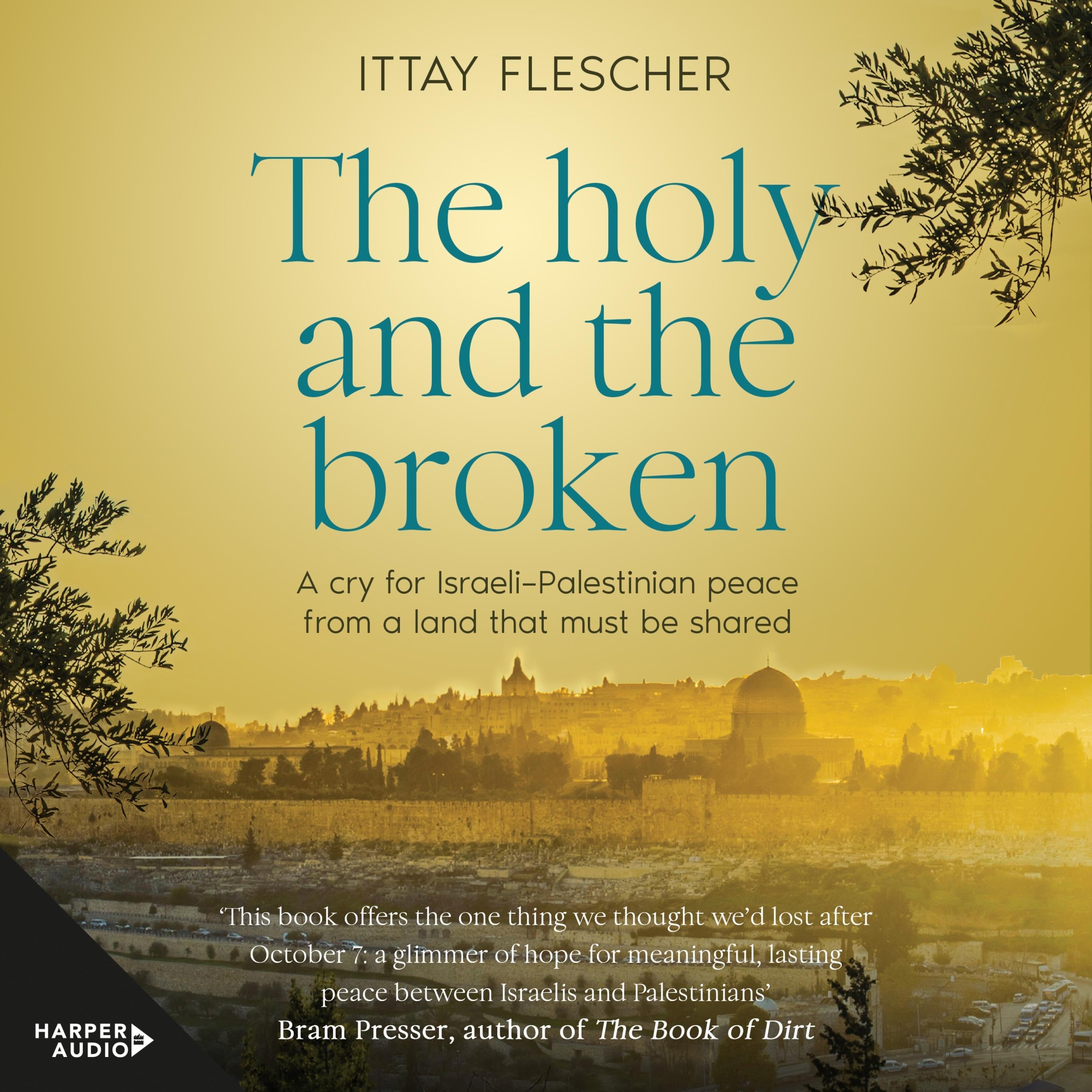 The Holy and the Broken