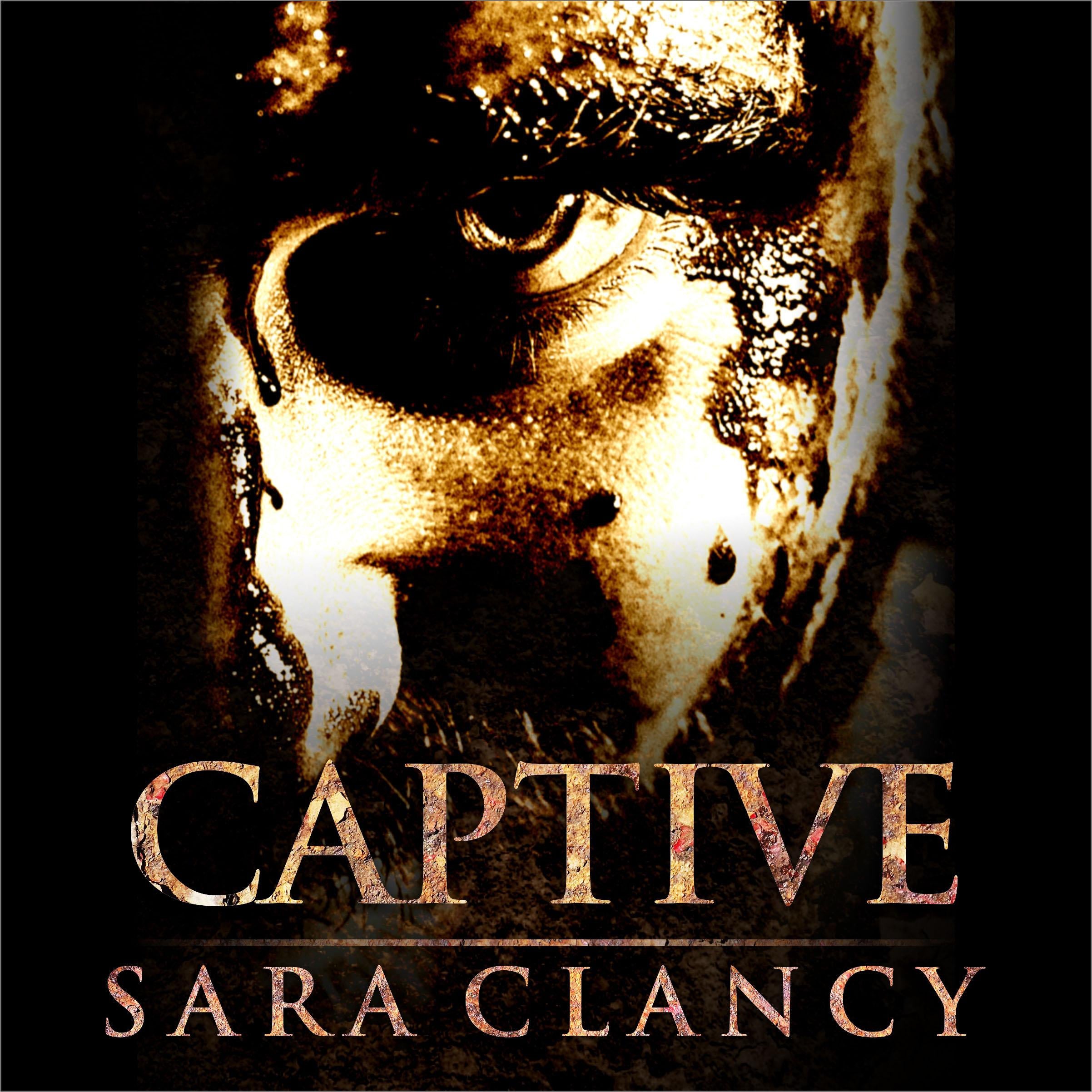 Supernatural Horror Ghost Stories: Captive (Demonic Games Series, Book 3)