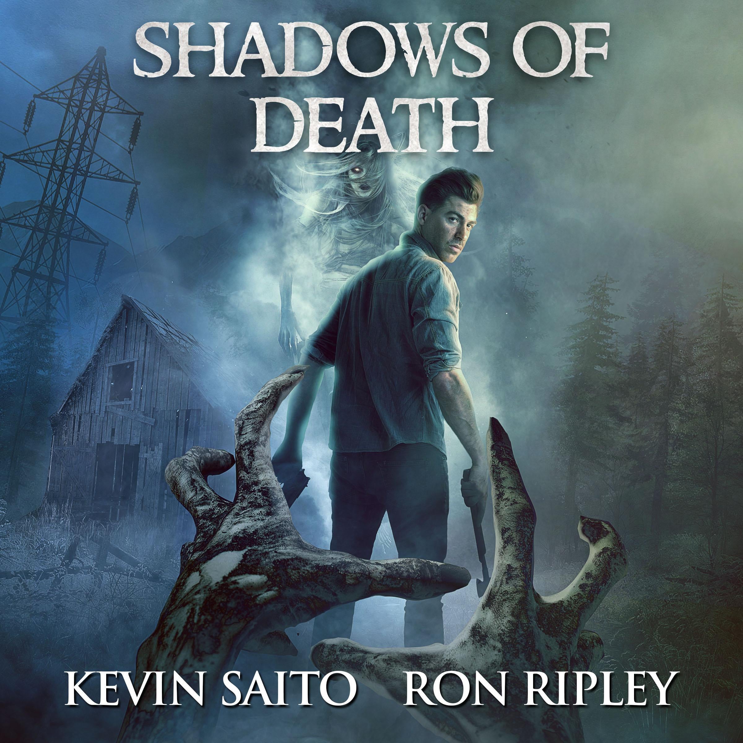 Supernatural Horror Ghost Stories: Shadows of Death (Soldier of Death Series, Book 3)