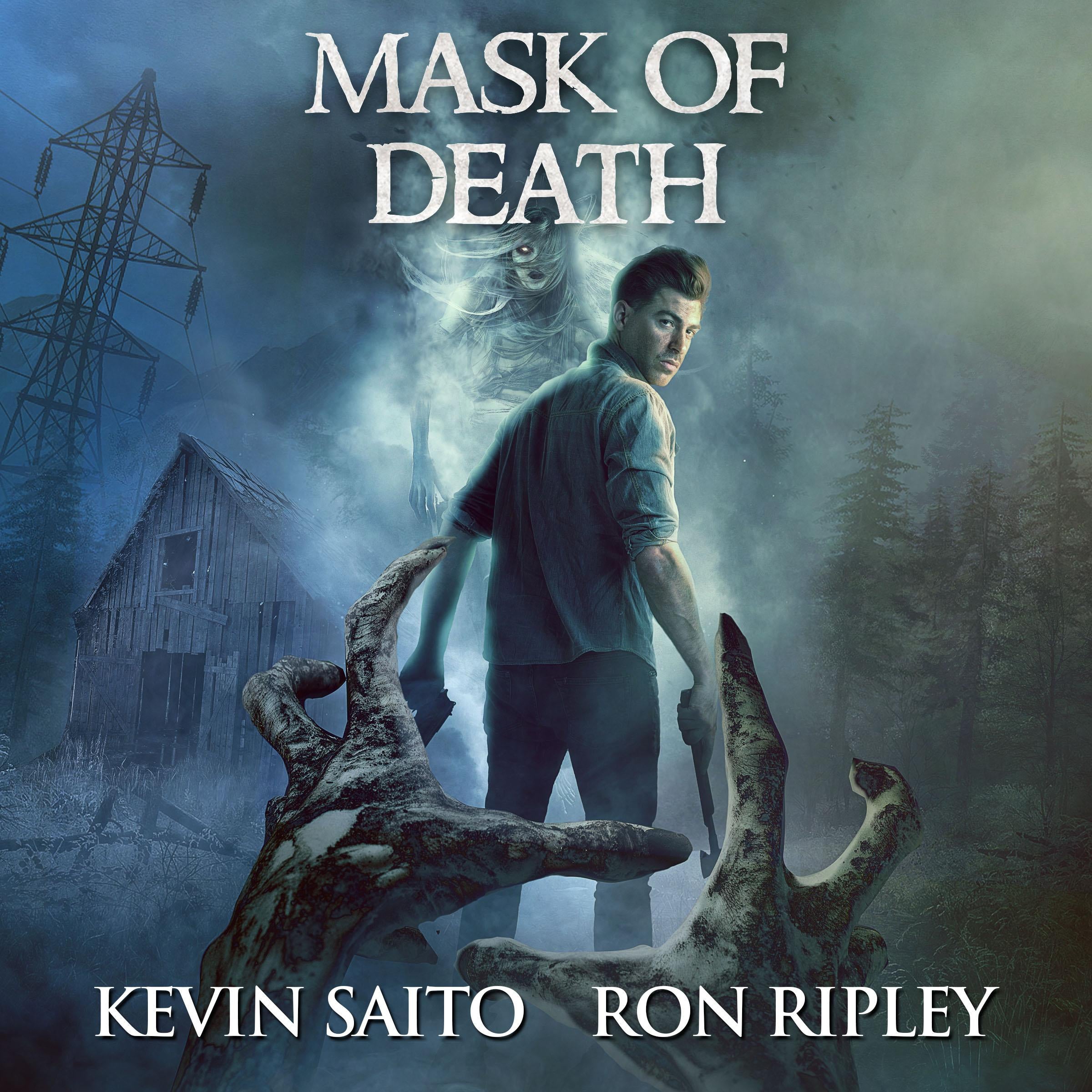 Supernatural Horror Ghost Stories: Mask of Death (Soldier of Death Series, Book 2)