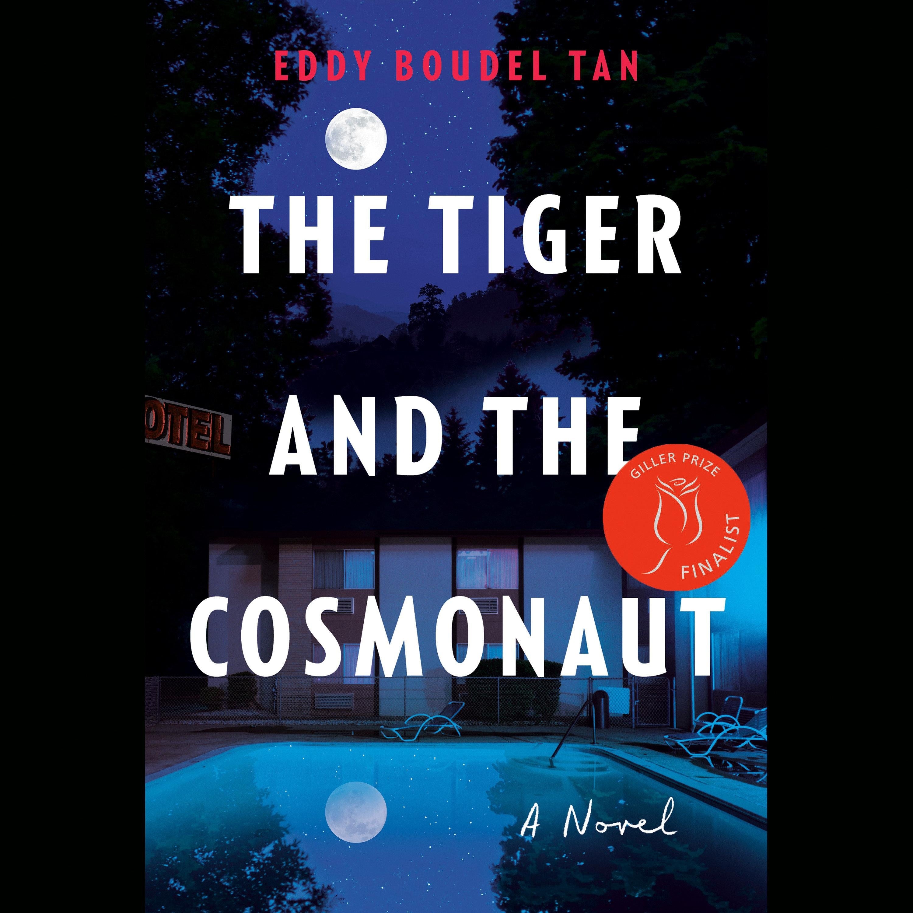The Tiger and the Cosmonaut