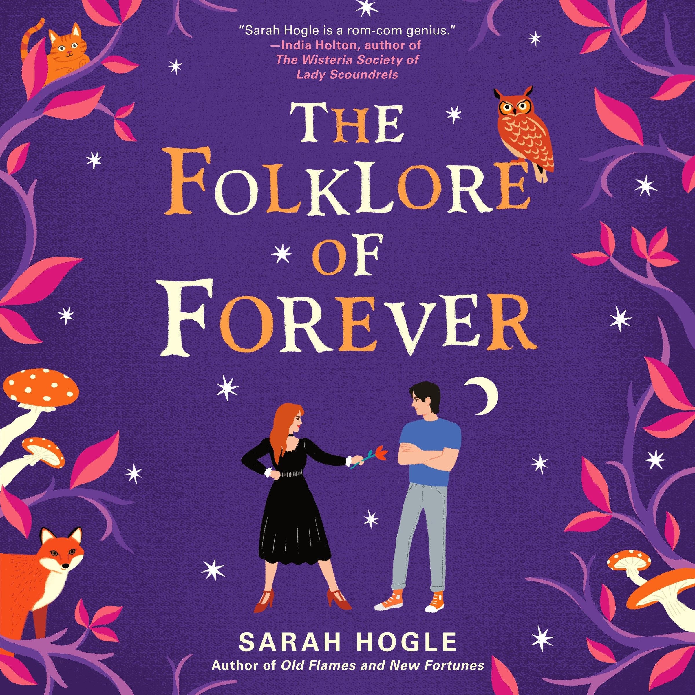 The Folklore of Forever