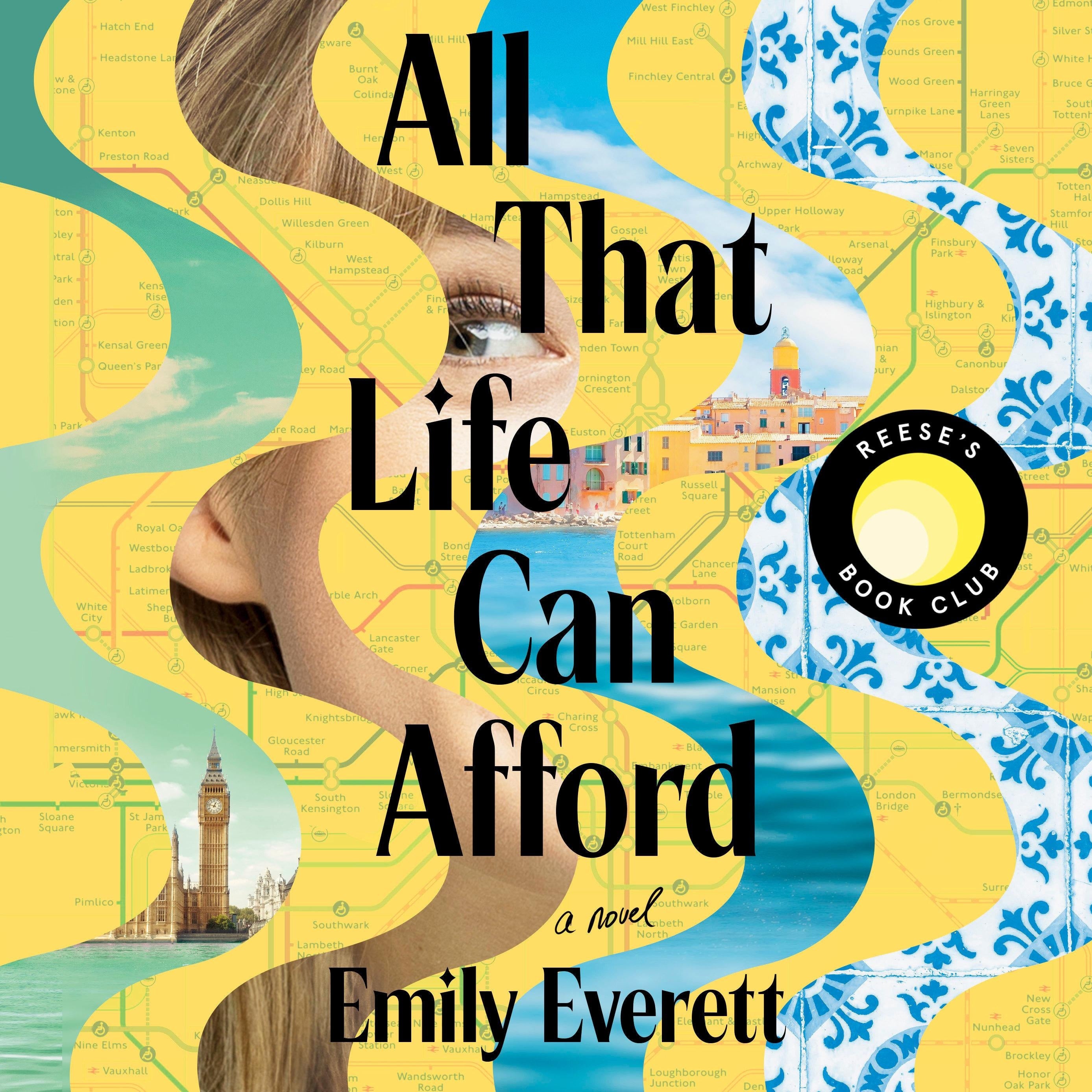 All That Life Can Afford: Reese's Book Club
