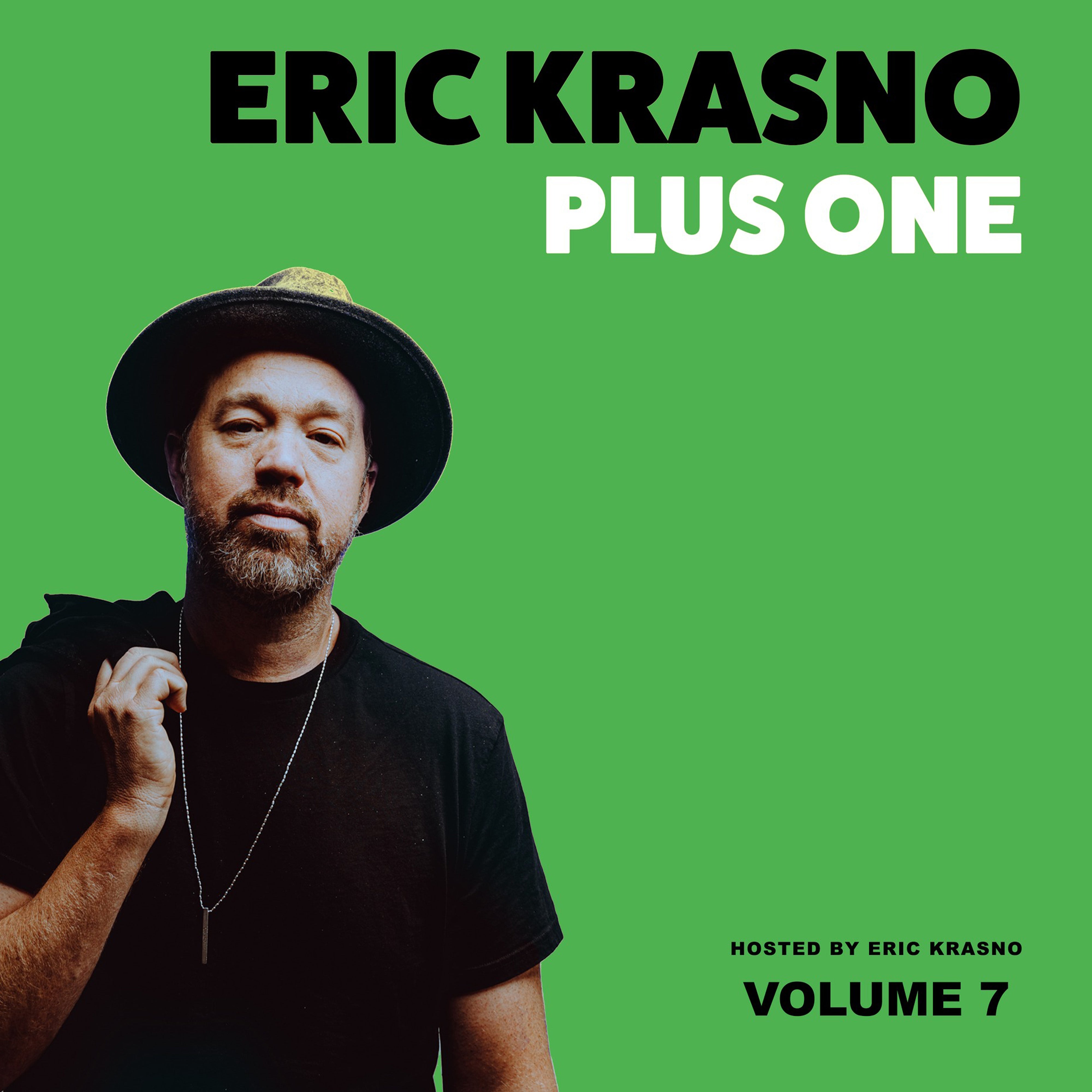 Eric Krasno Plus One, Vol. 7