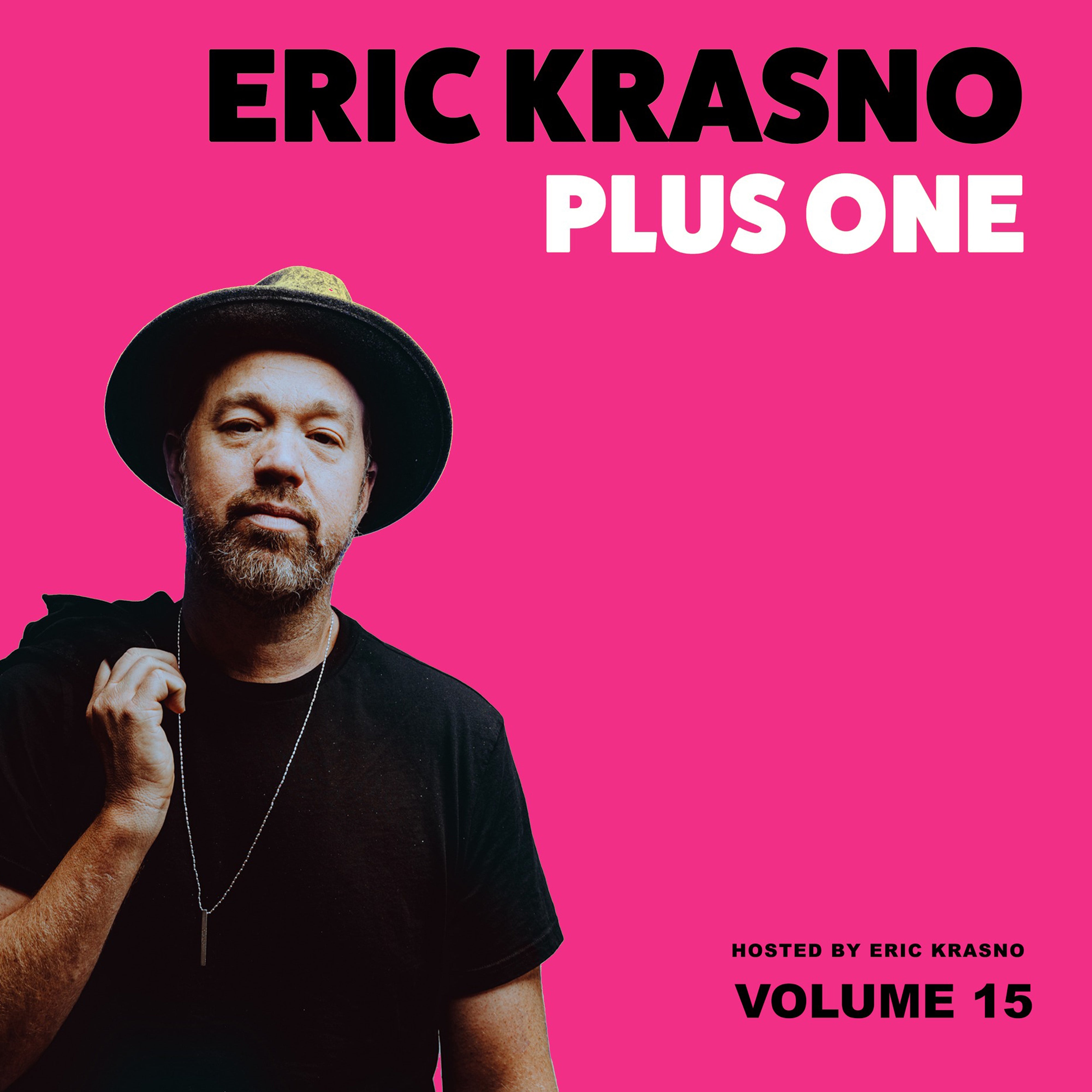 Eric Krasno Plus One, Vol. 15