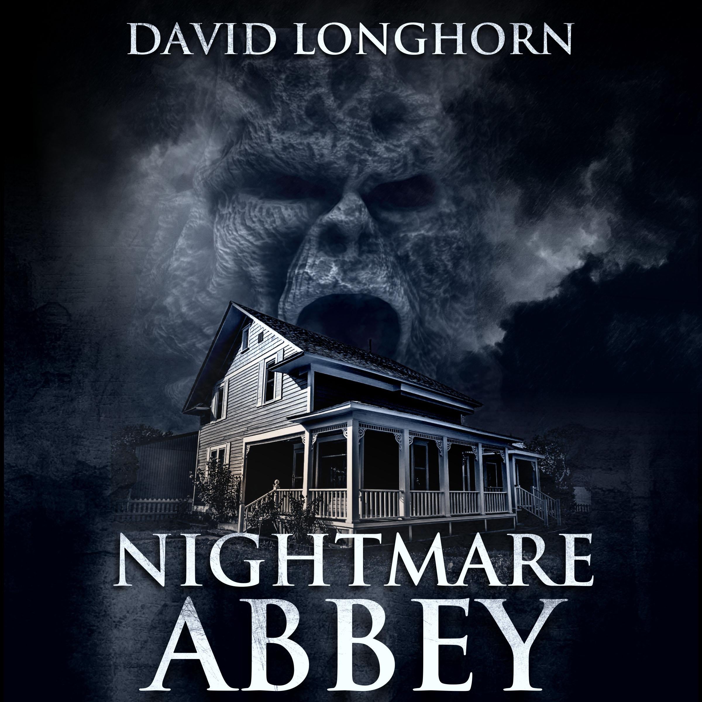 Supernatural Horror Ghost Stories: Nightmare Abbey (Nightmare Series, Book 1)