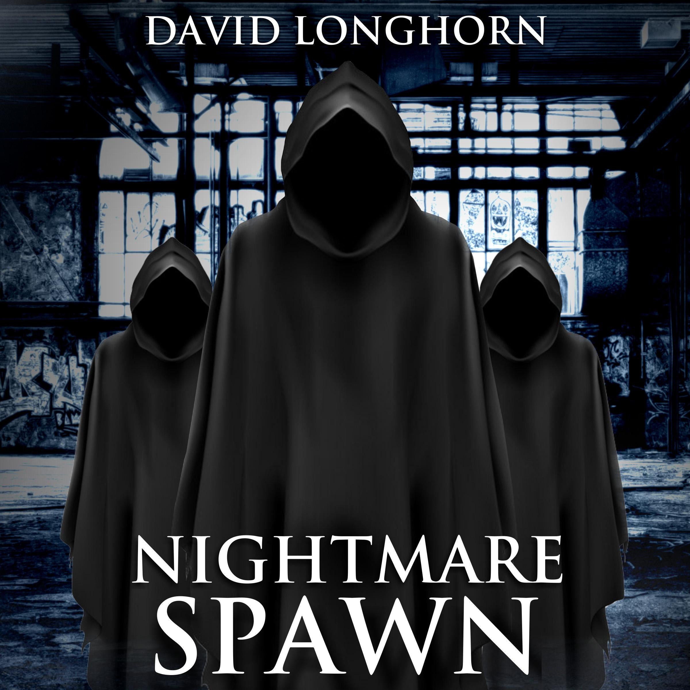 Supernatural Horror Ghost Stories: Nightmare Spawn (Nightmare Series, Book 5)