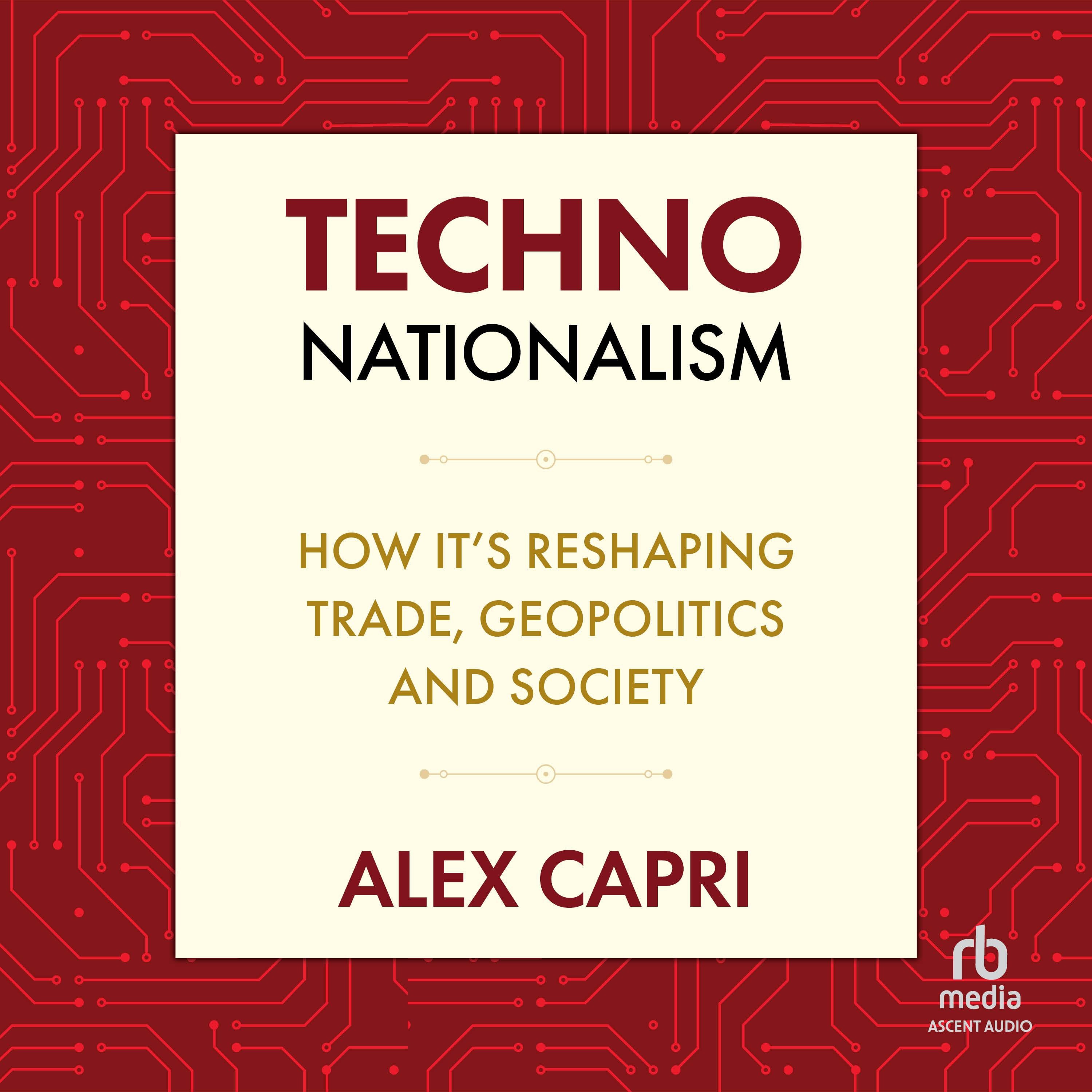 TECHNO-Nationalism