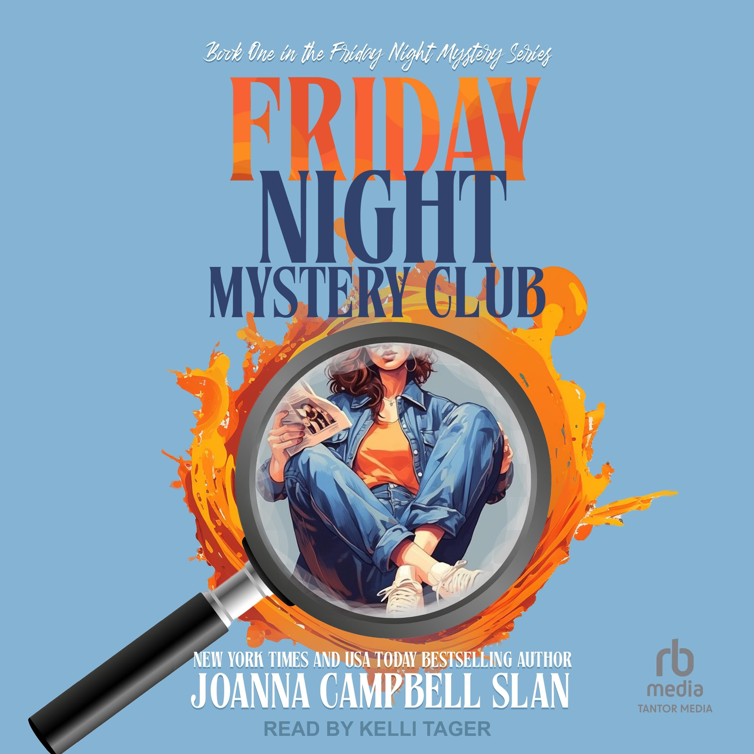 The Friday Night Mystery Club