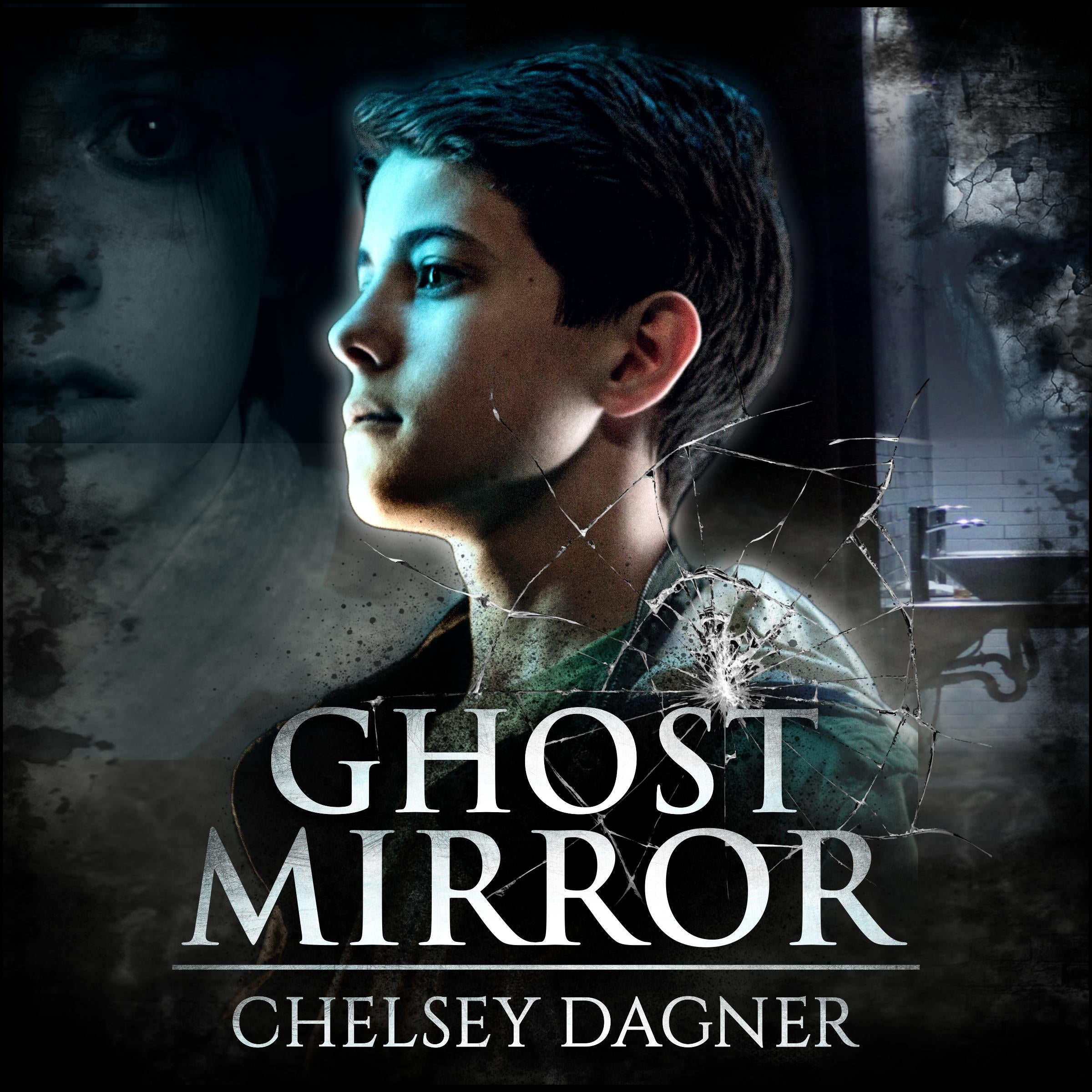 Supernatural Horror Ghost Stories: Ghost Mirror (Ghost Mirror Series, Book 1)