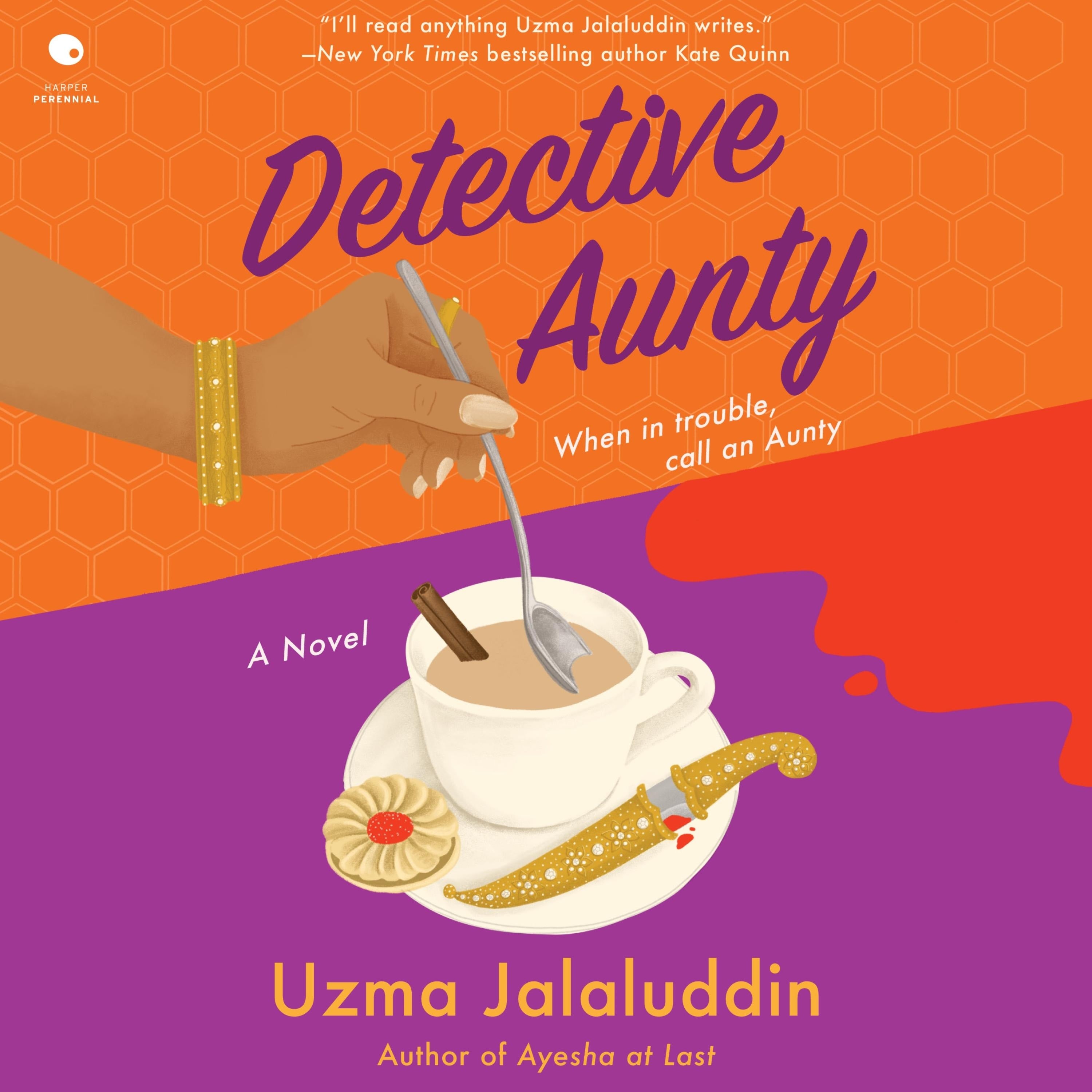 Detective Aunty