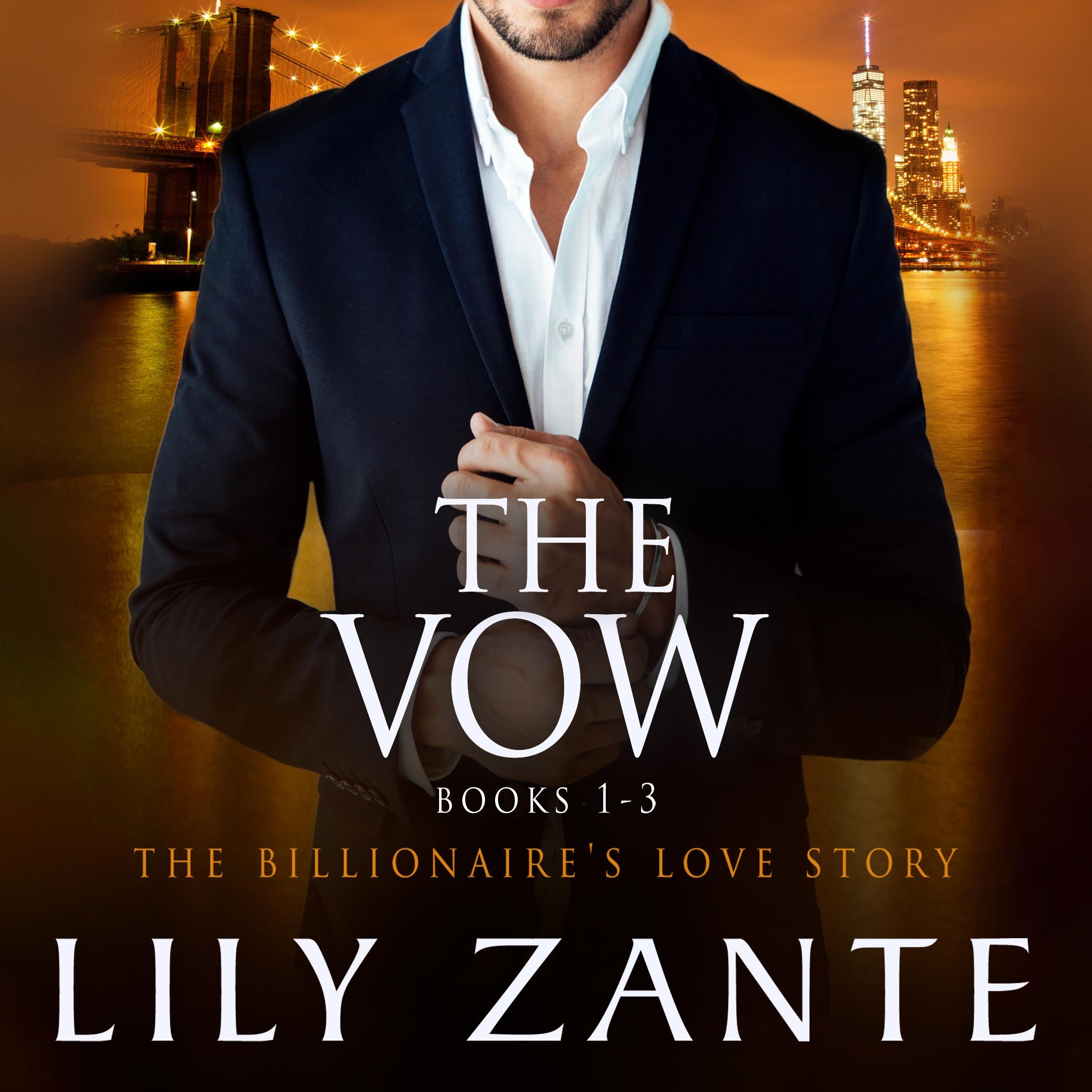 The Vow (Books 1-3)