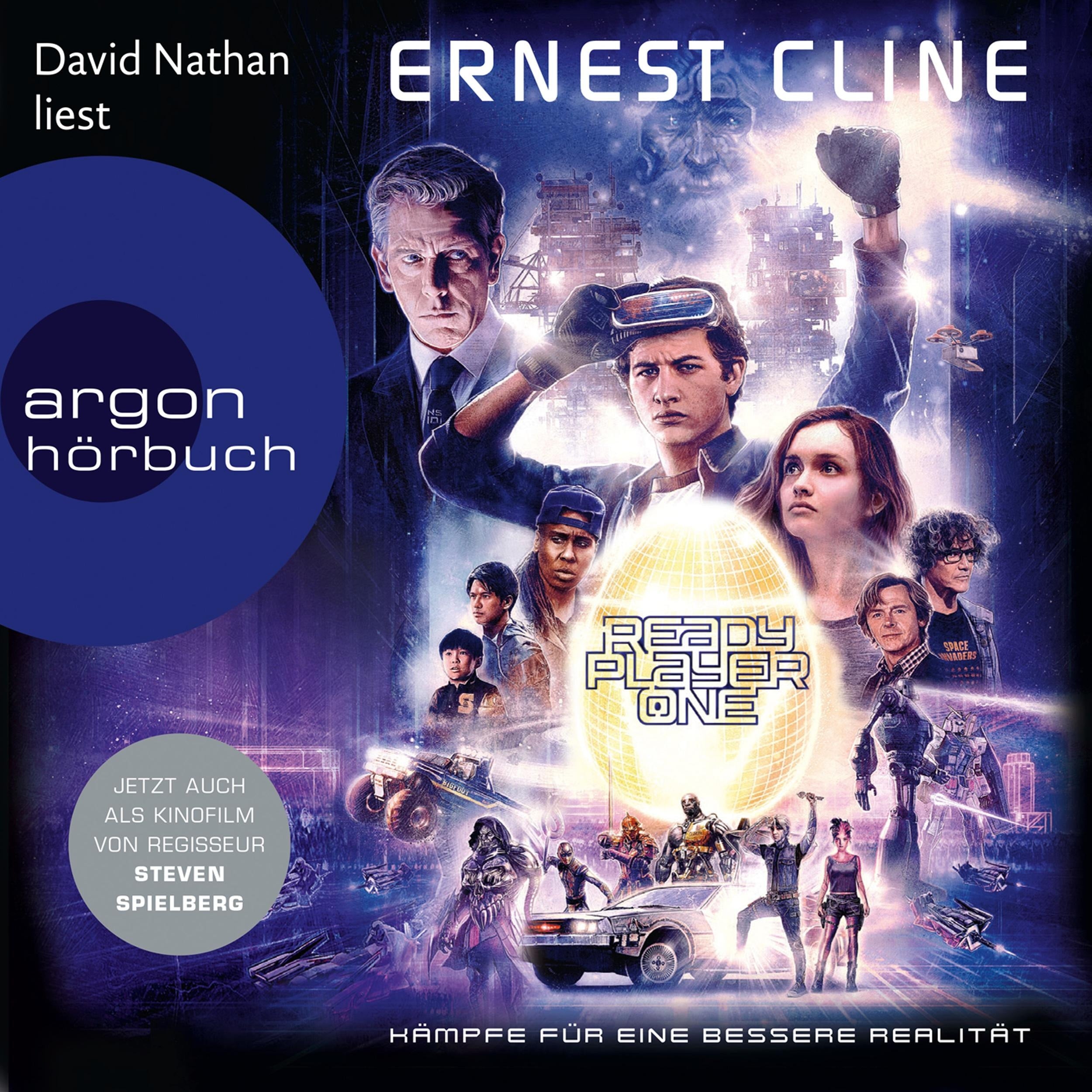 Ready Player One (Ungekürzte Lesung)