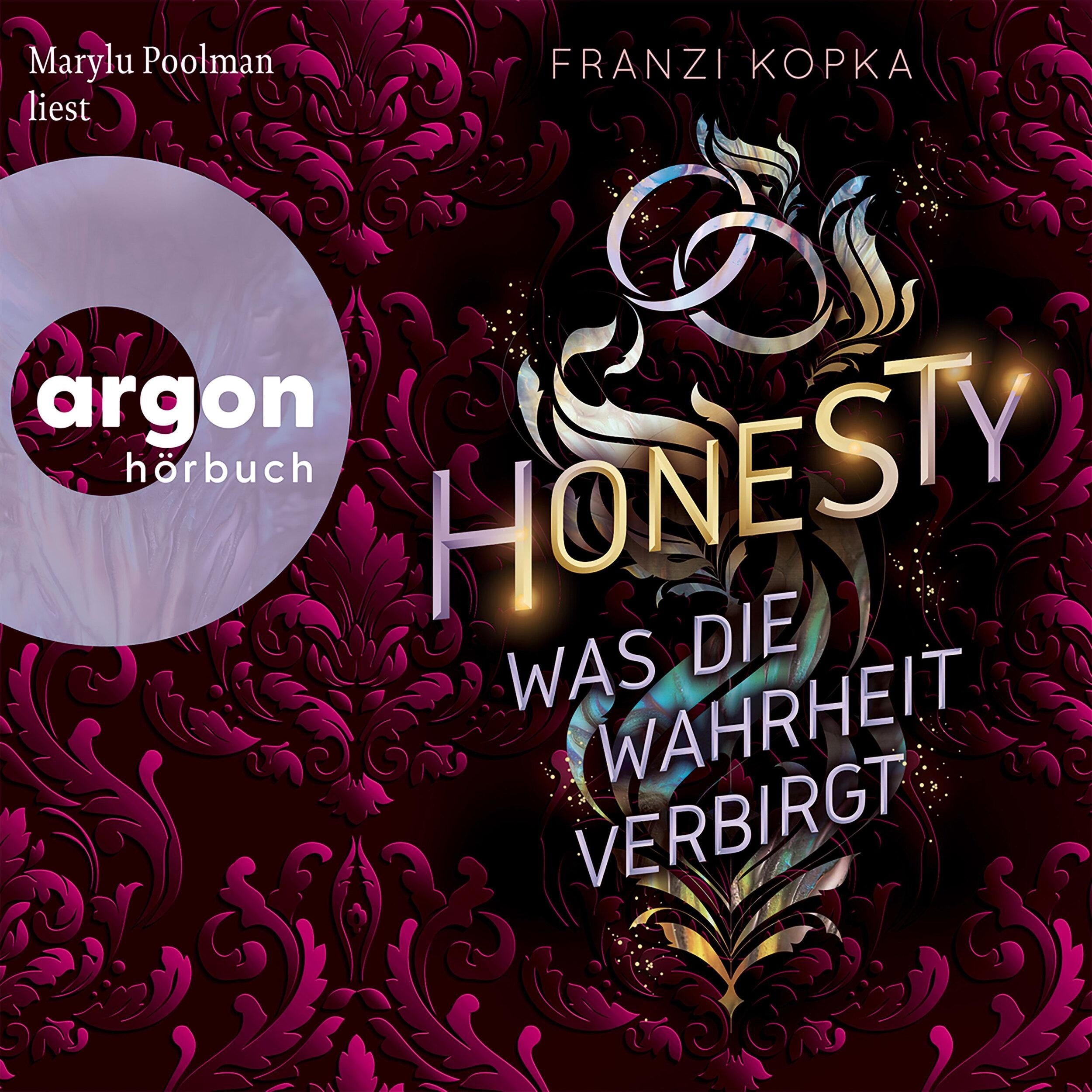 Was die Wahrheit verbirgt - Honesty-Trilogie, Band 1 (Ungekürzte Lesung)