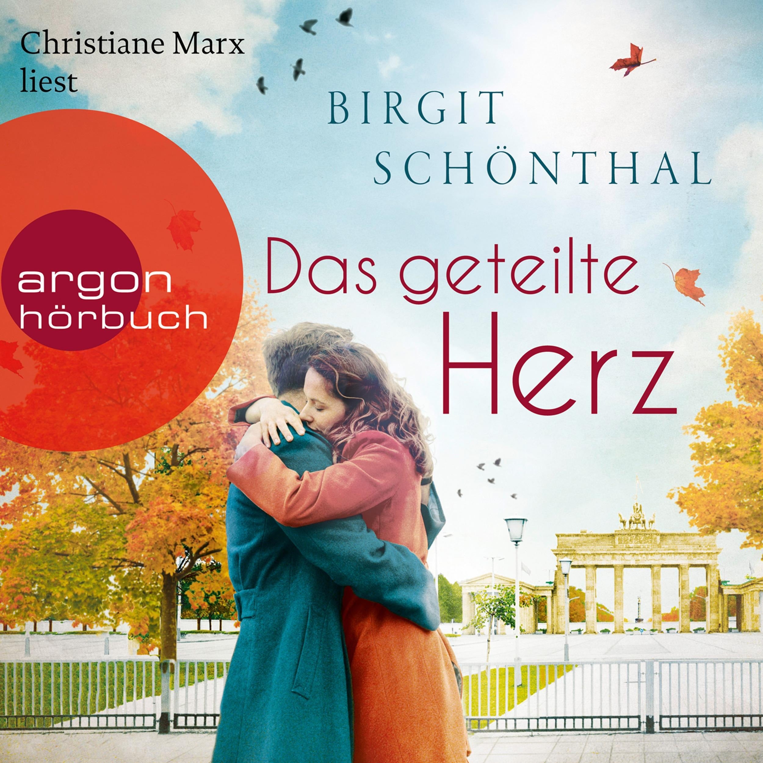 Das geteilte Herz (Ungekürzte Lesung)