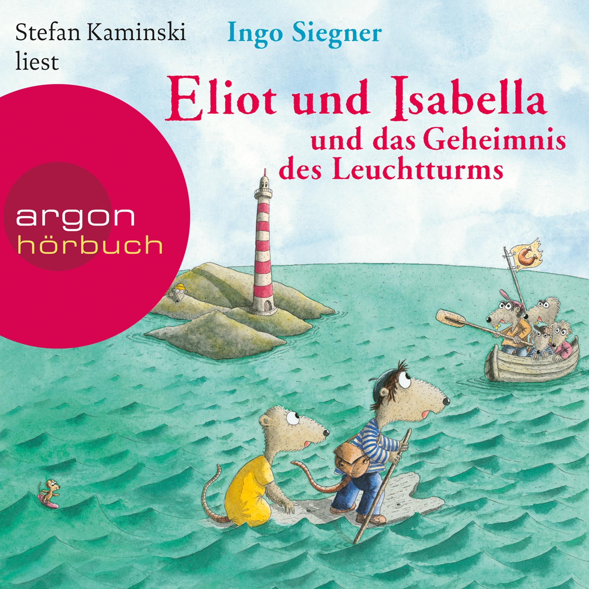 Eliot und Isabella und das Geheimnis des Leuchtturms - Eliot und Isabella, Band 3 (Szenische Lesung)