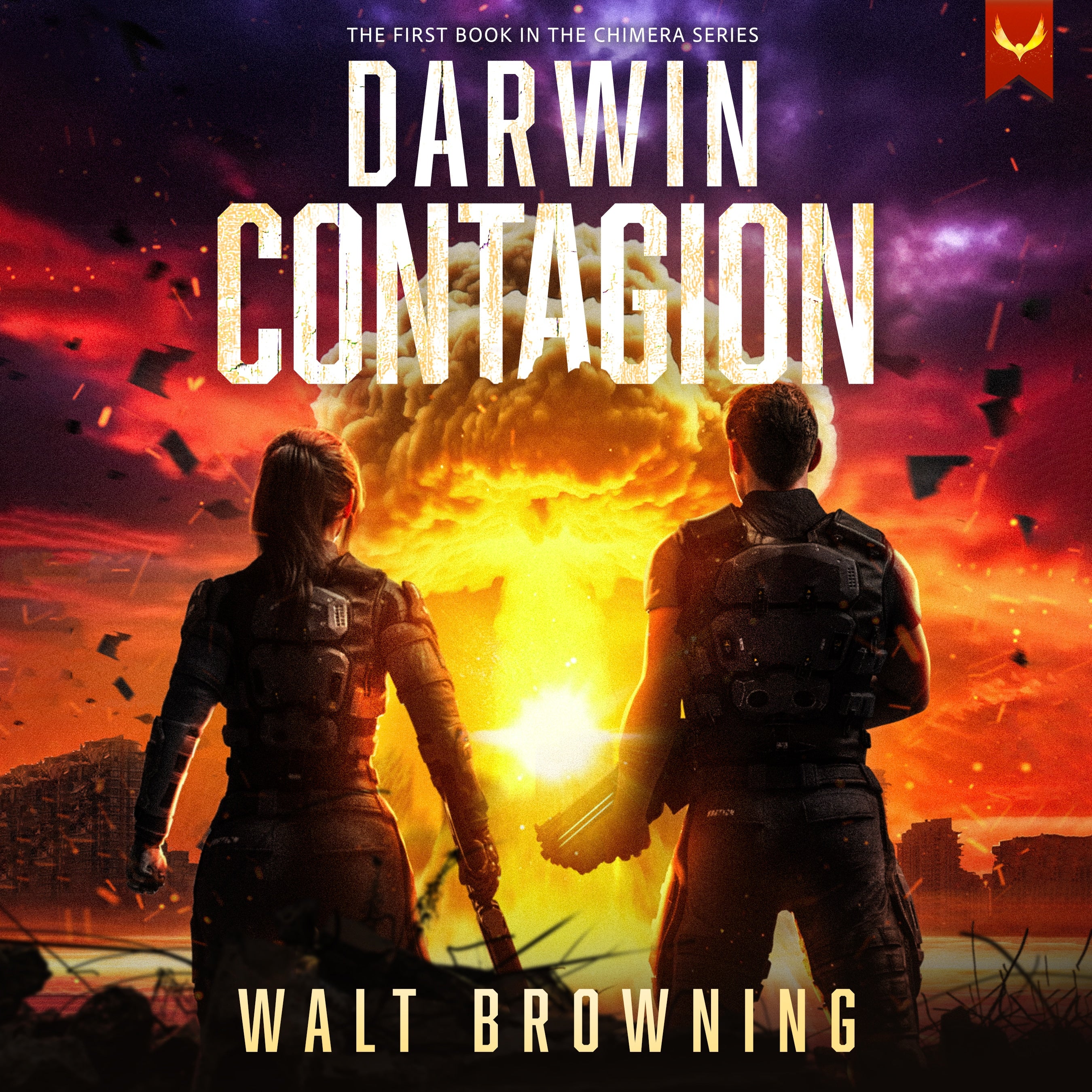 Darwin Contagion