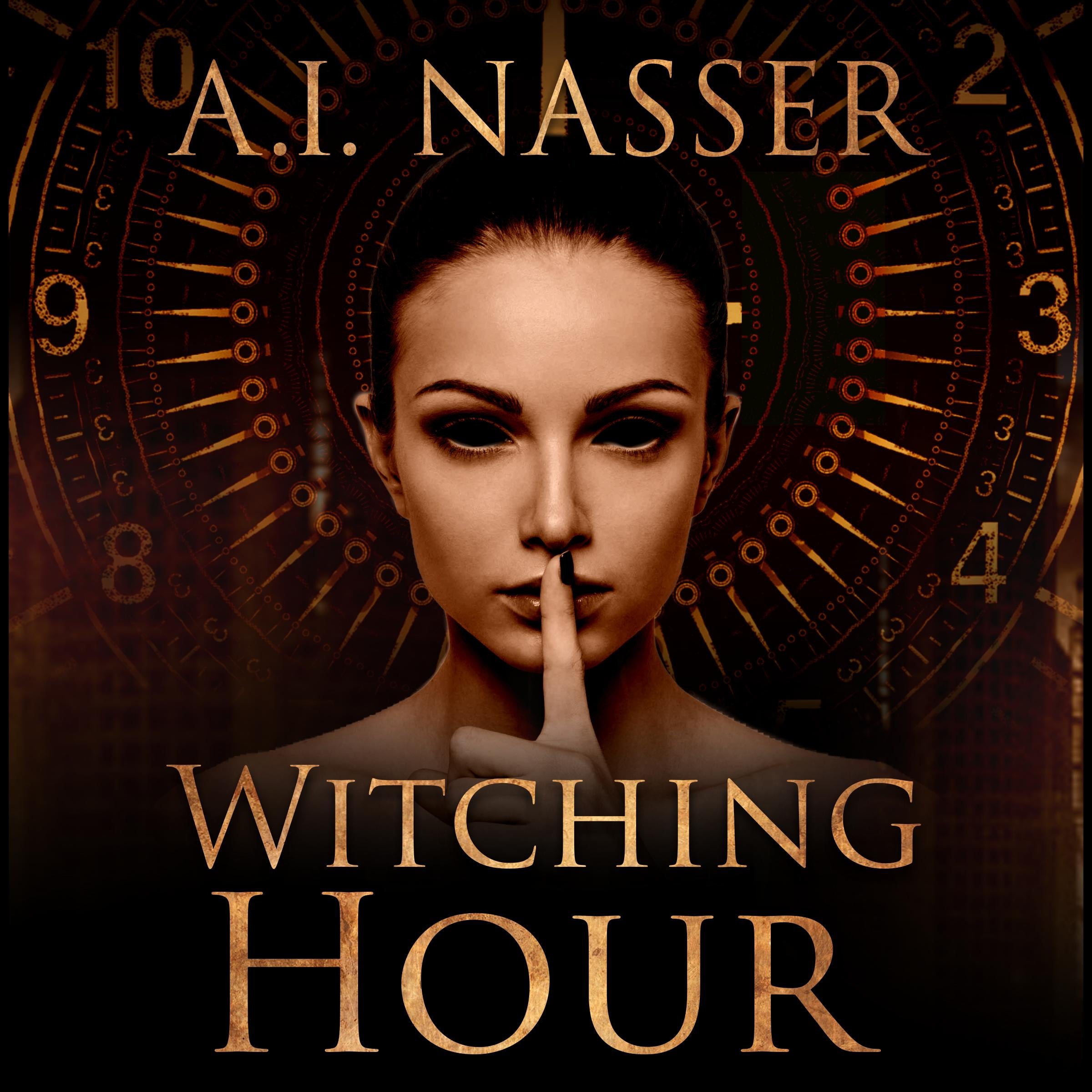 Supernatural Horror Ghost Stories: Witching Hour (Witching Hour Series, Book 1)