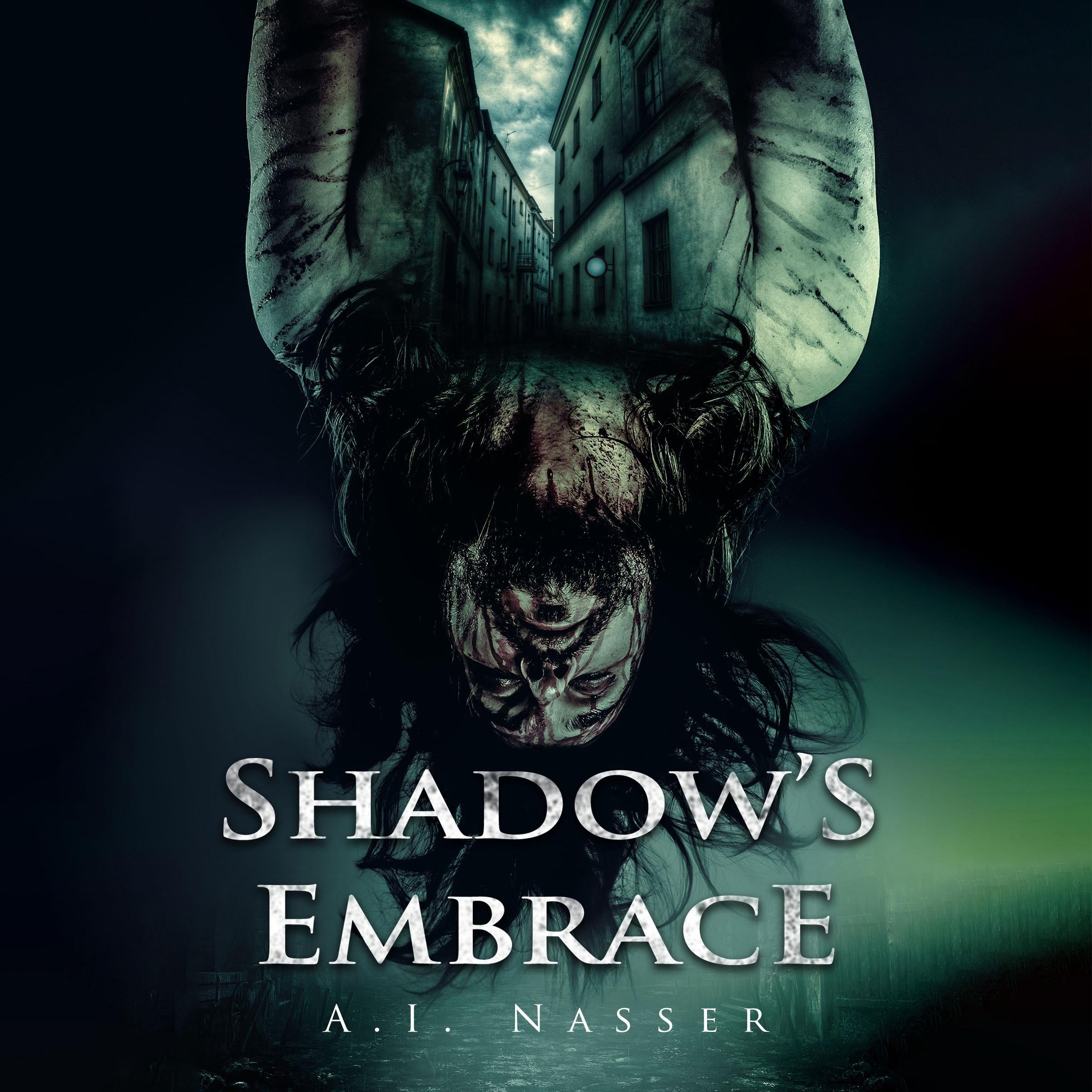 Supernatural Horror Ghost Stories: Shadow's Embrace (Slaughter Series, Book 2)