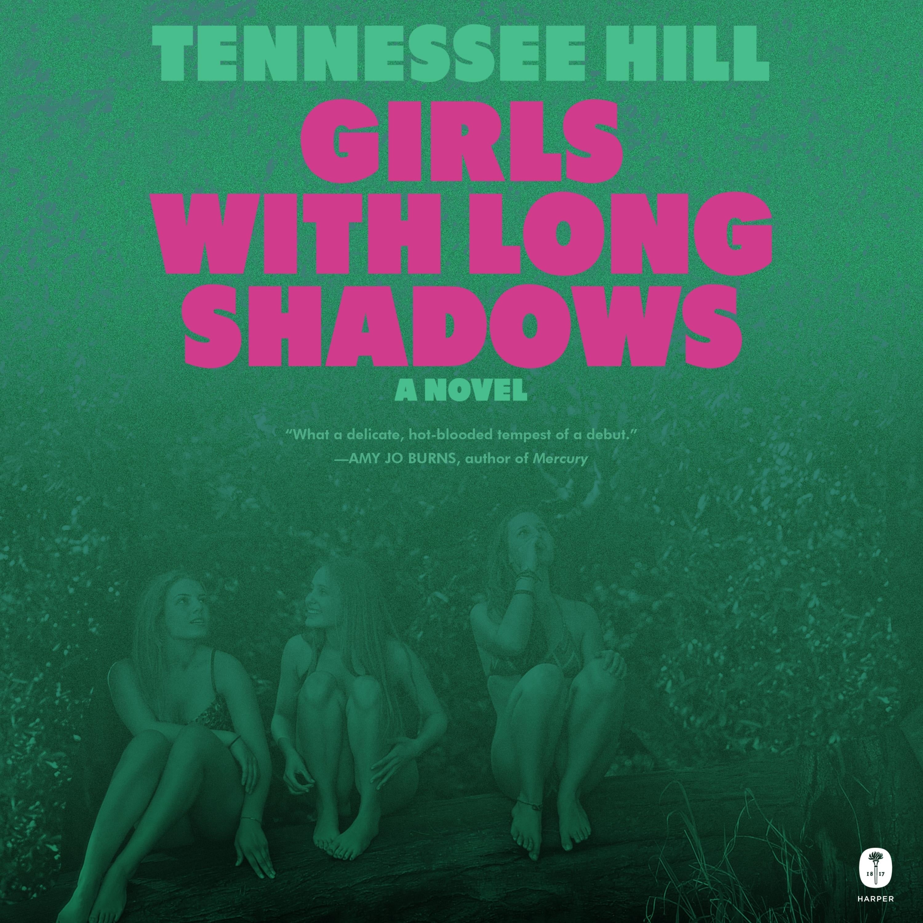 Girls with Long Shadows