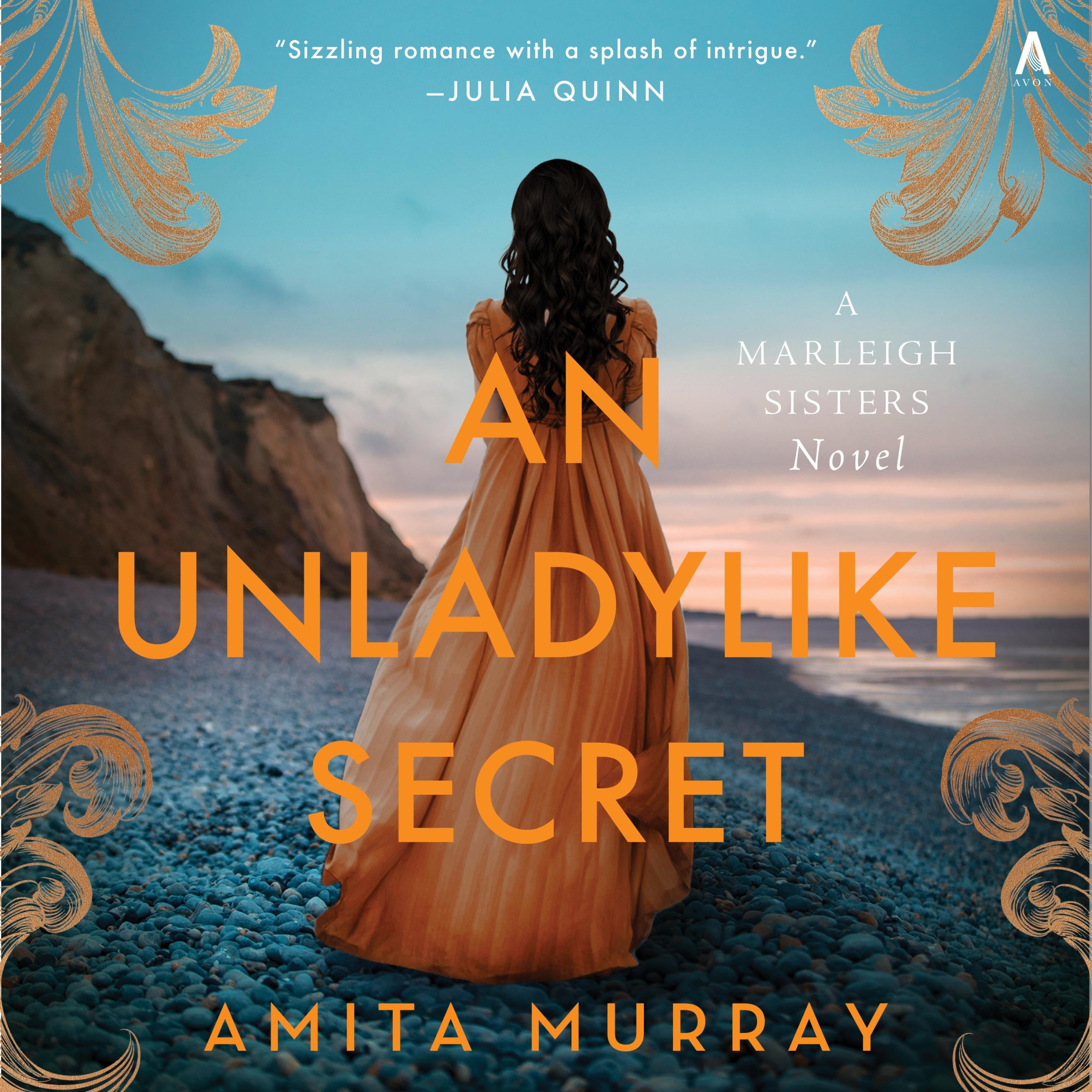 An Unladylike Secret