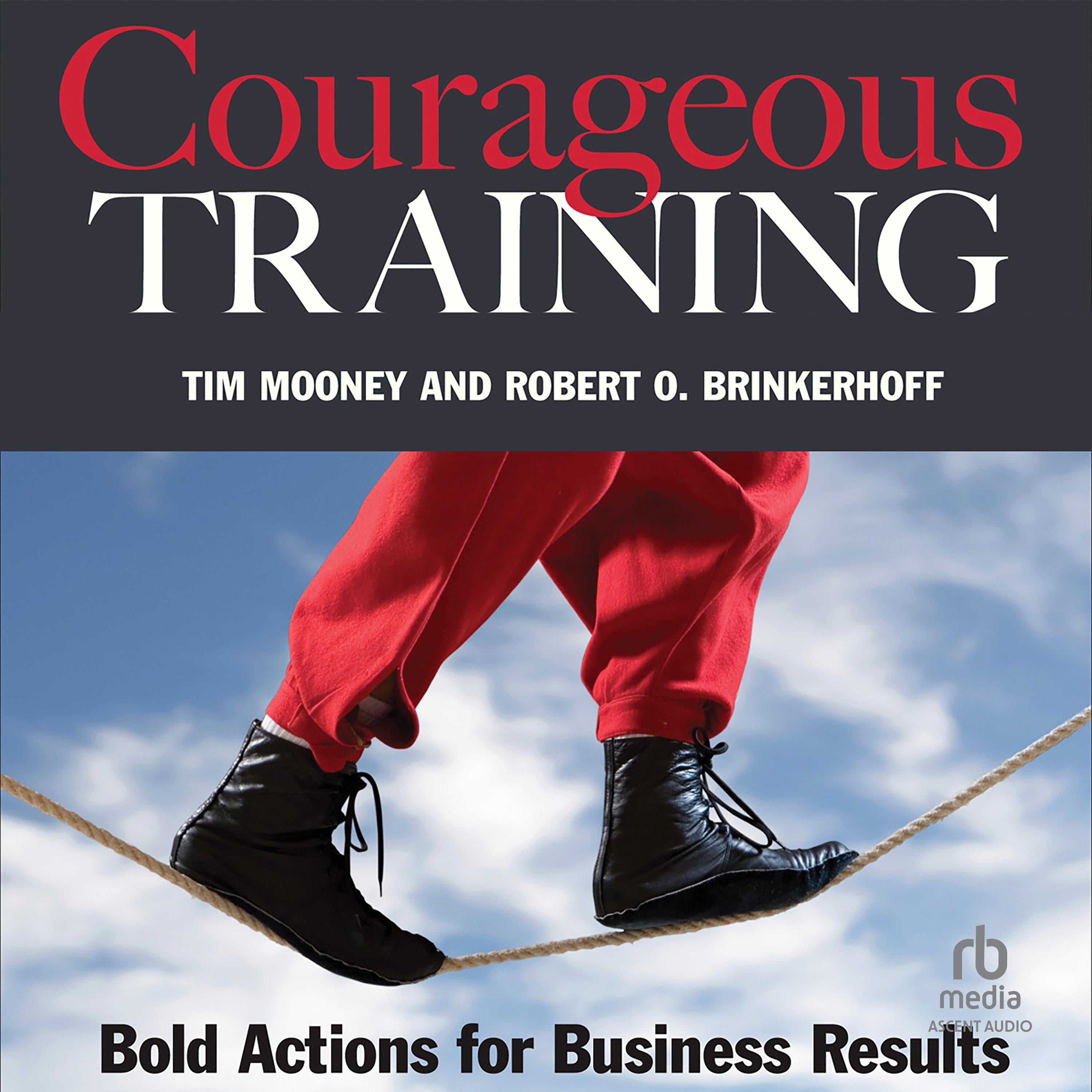 Courageous Training