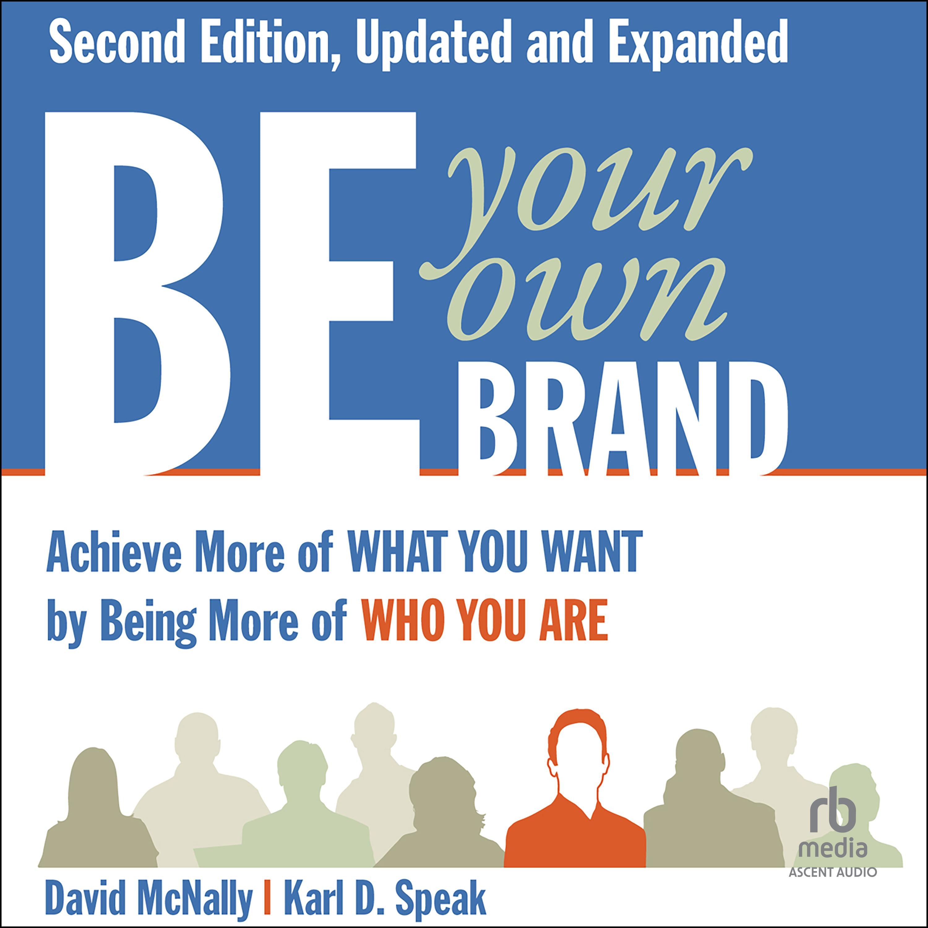 Be Your Own Brand, 2nd Edition