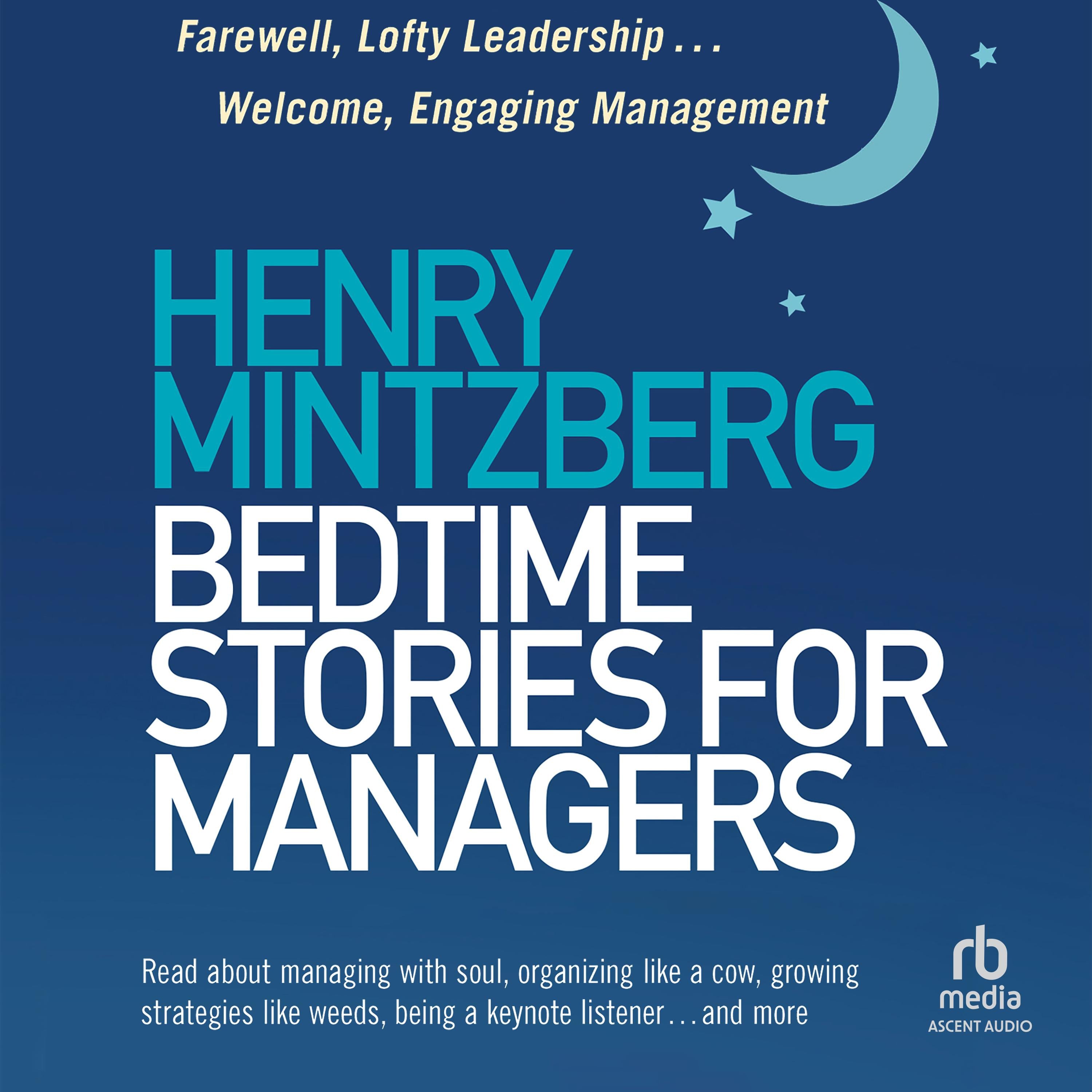 Bedtime Stories for Managers